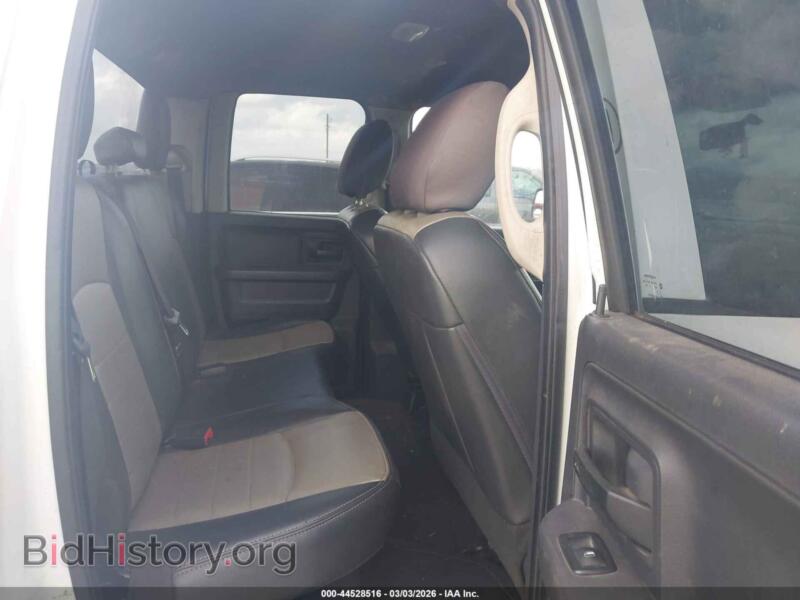2012 RAM 1500 (VIN 1C6RD7FT0CS275521) — фото 8 из 17