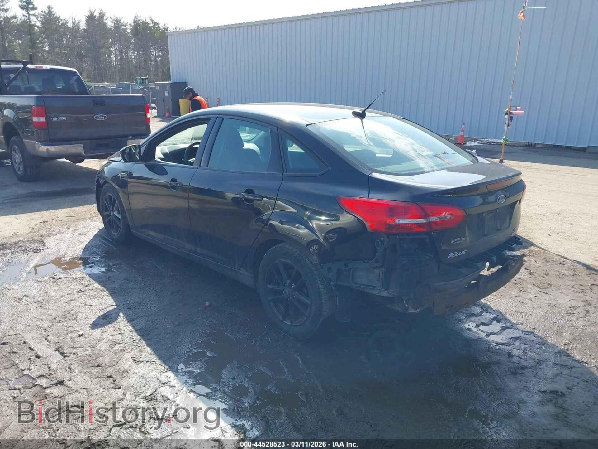 2016 FORD FOCUS - VIN: 1FADP3F26GL285695 - Photo 3