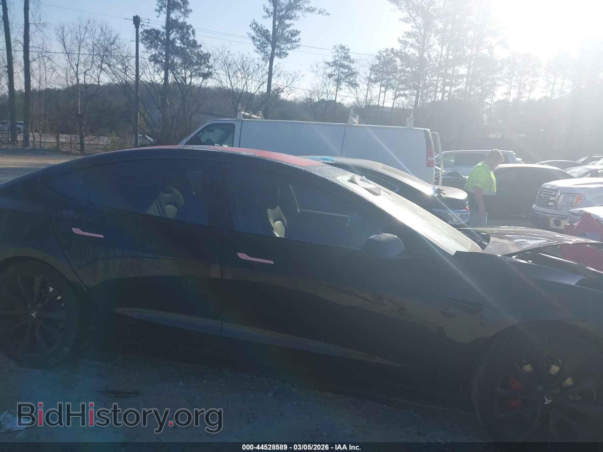 2018 TESLA MODEL 3 - VIN: 5YJ3E1EA9JF033183 - Photo 13