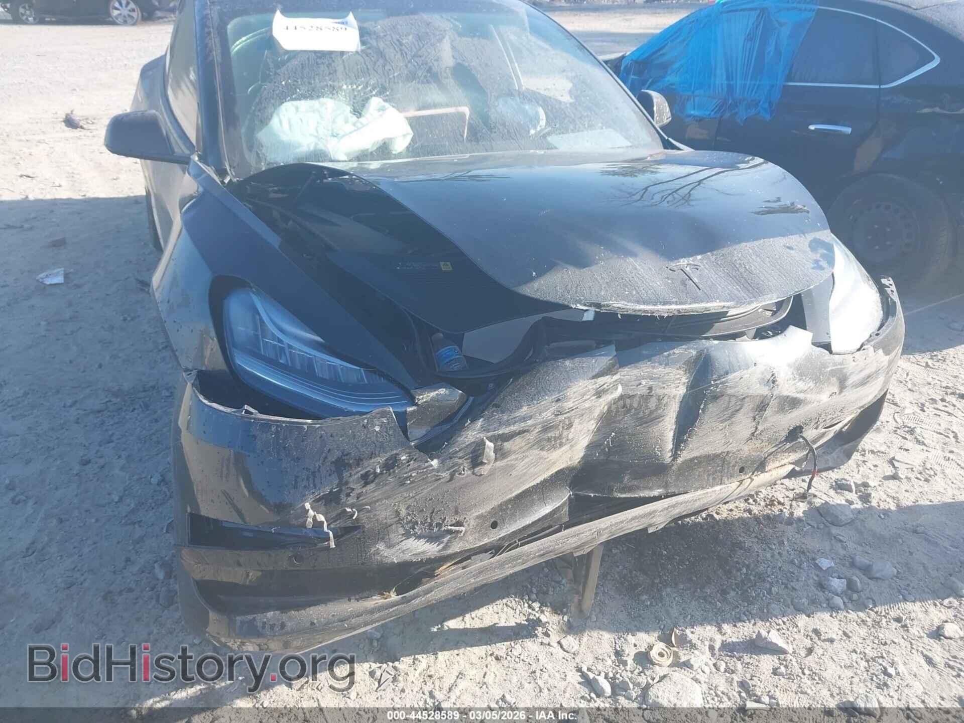 2018 TESLA MODEL 3 - VIN: 5YJ3E1EA9JF033183 - Photo 6