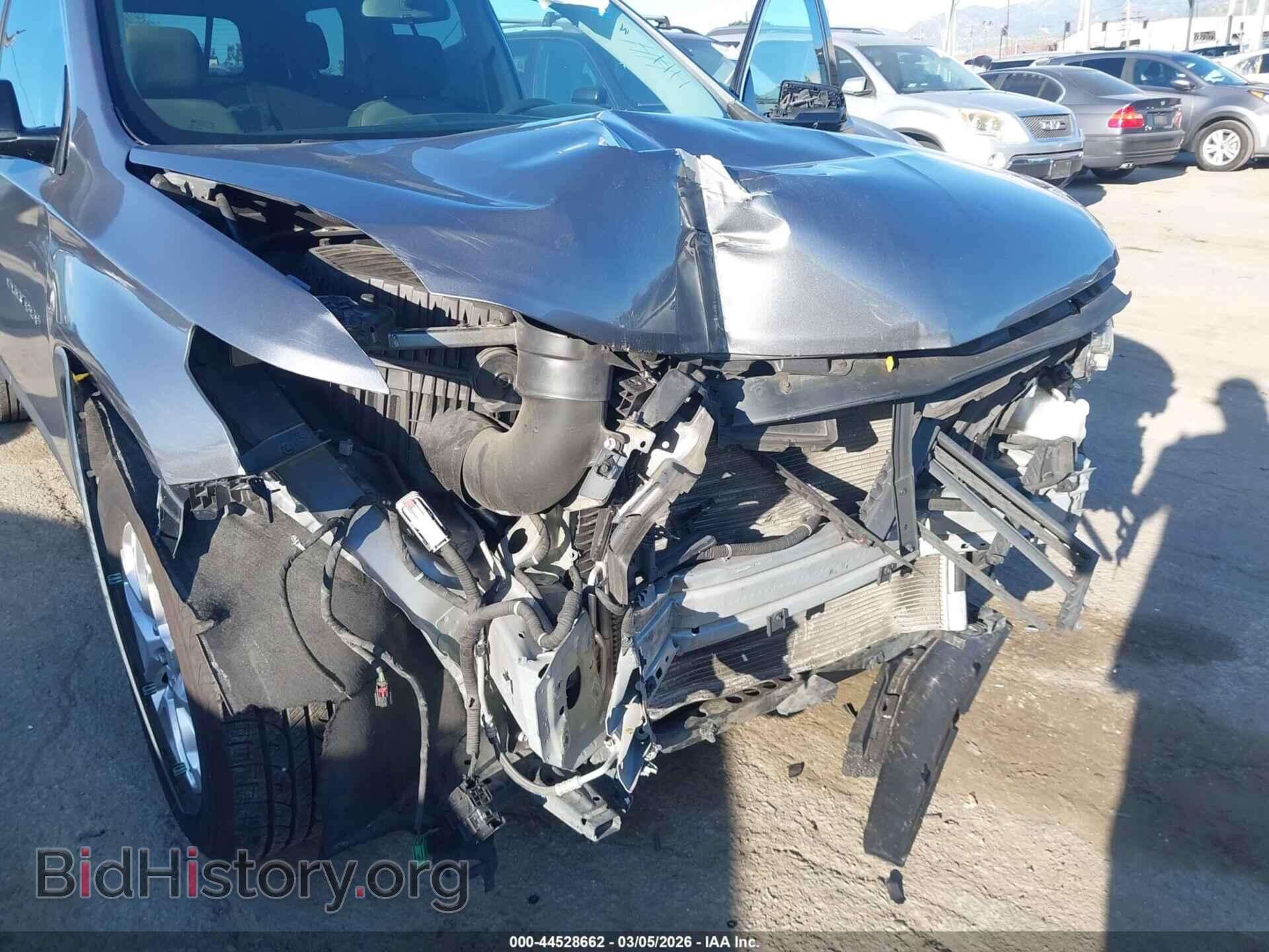 2019 CHEVROLET TRAVERSE - VIN: 1GNERFKW6KJ124567 - Фото 6