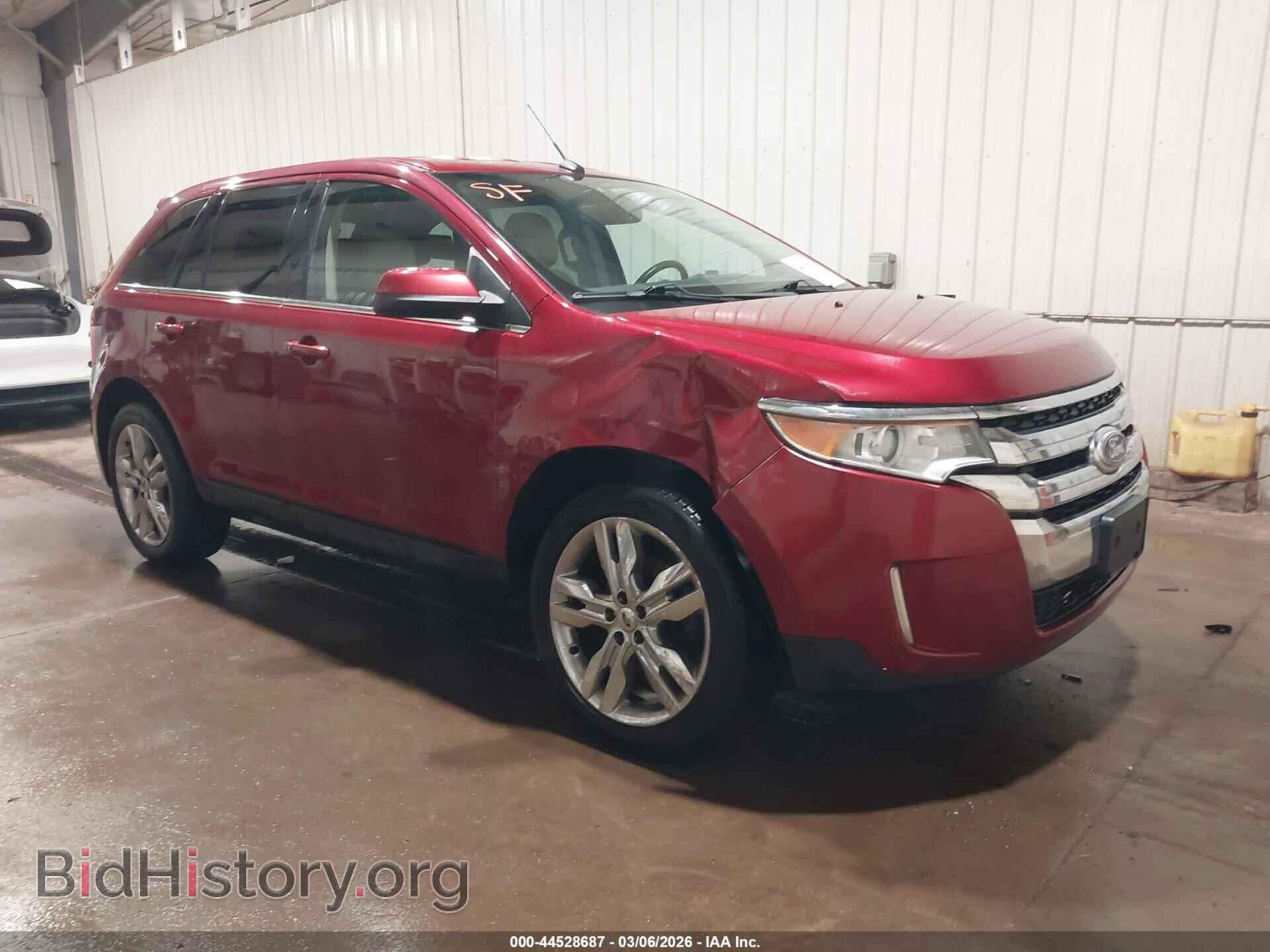 Photo 2FMDK4KC8DBA41440 - FORD EDGE 2013