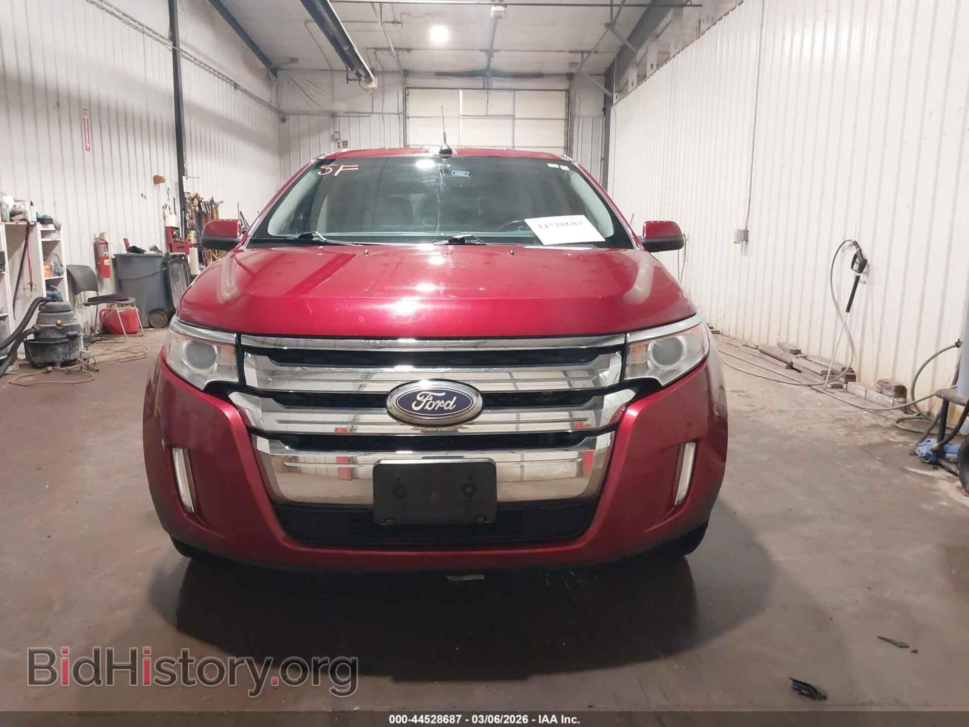 2013 FORD EDGE - VIN: 2FMDK4KC8DBA41440 - Фото 12