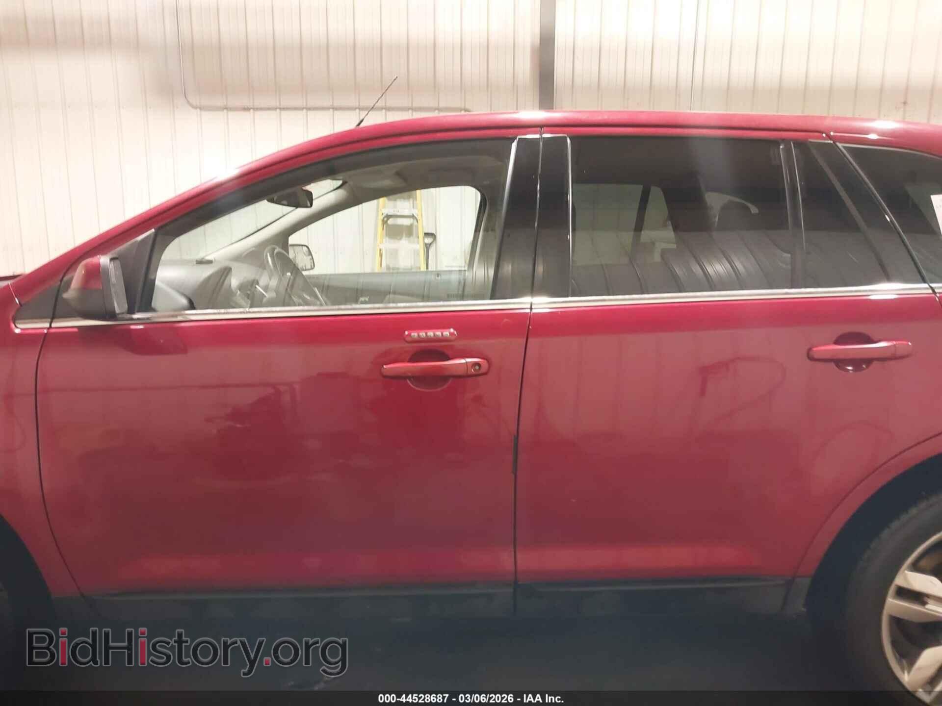 2013 FORD EDGE - VIN: 2FMDK4KC8DBA41440 - Фото 14