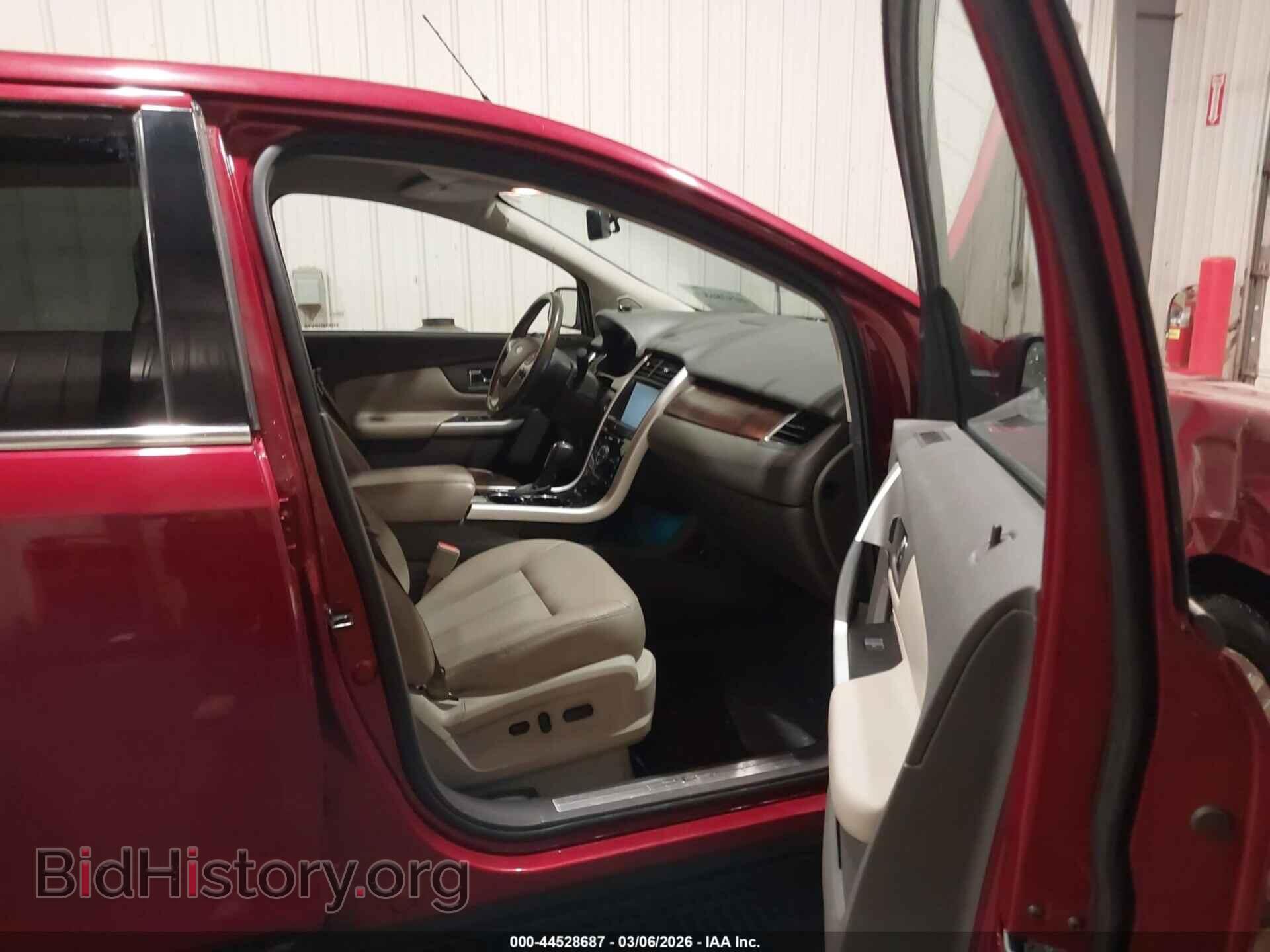 2013 FORD EDGE - VIN: 2FMDK4KC8DBA41440 - Фото 5
