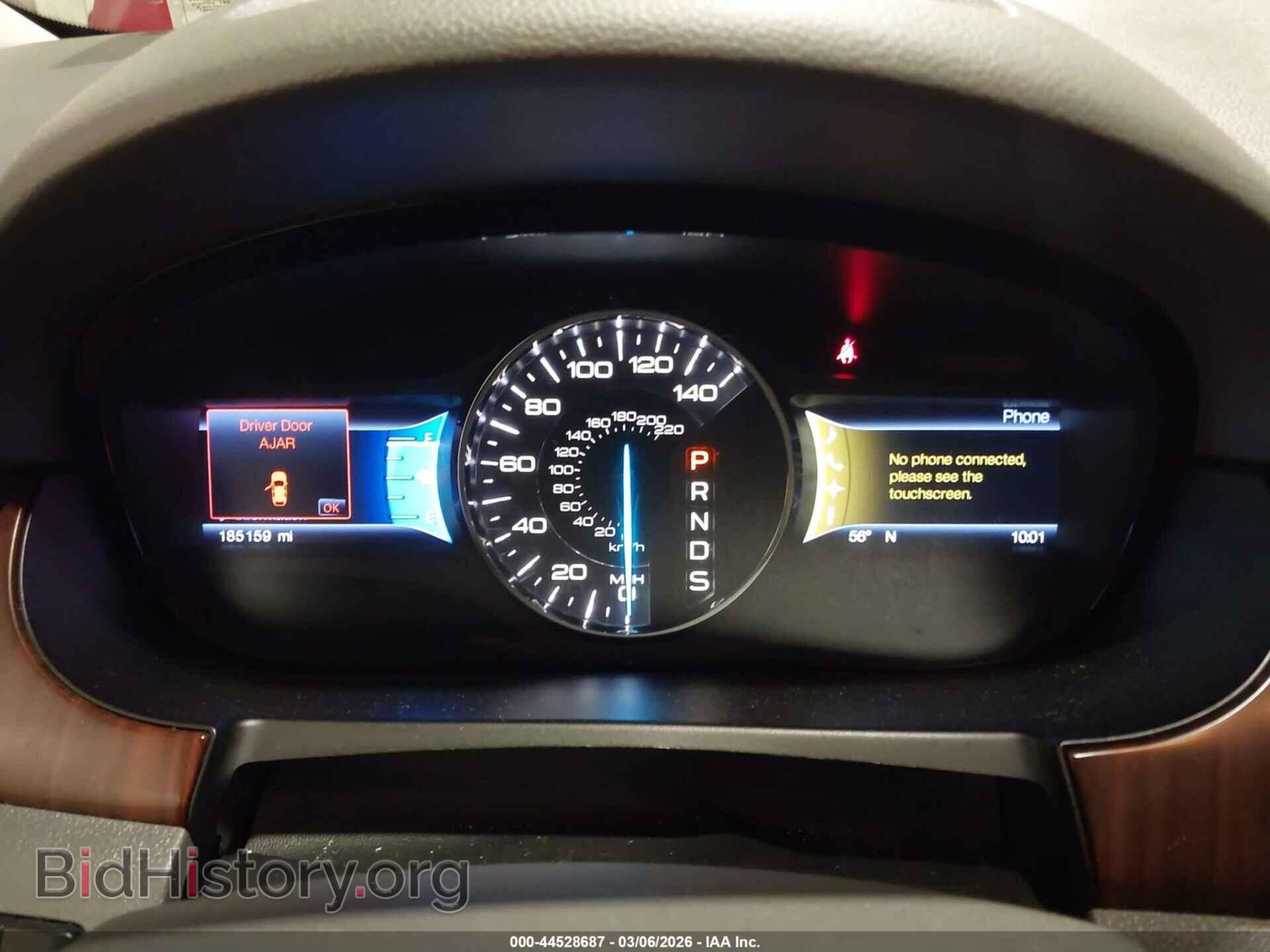 2013 FORD EDGE - VIN: 2FMDK4KC8DBA41440 - Фото 7