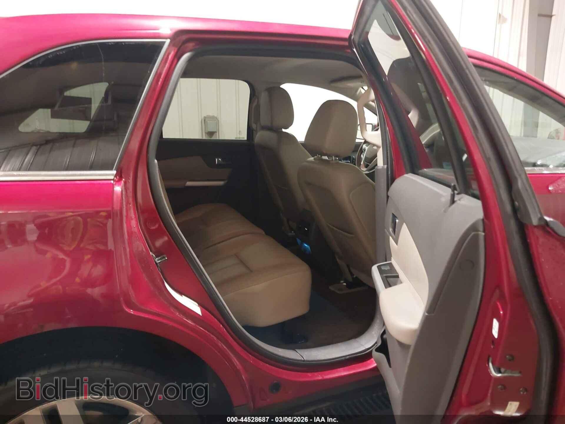 2013 FORD EDGE - VIN: 2FMDK4KC8DBA41440 - Фото 8