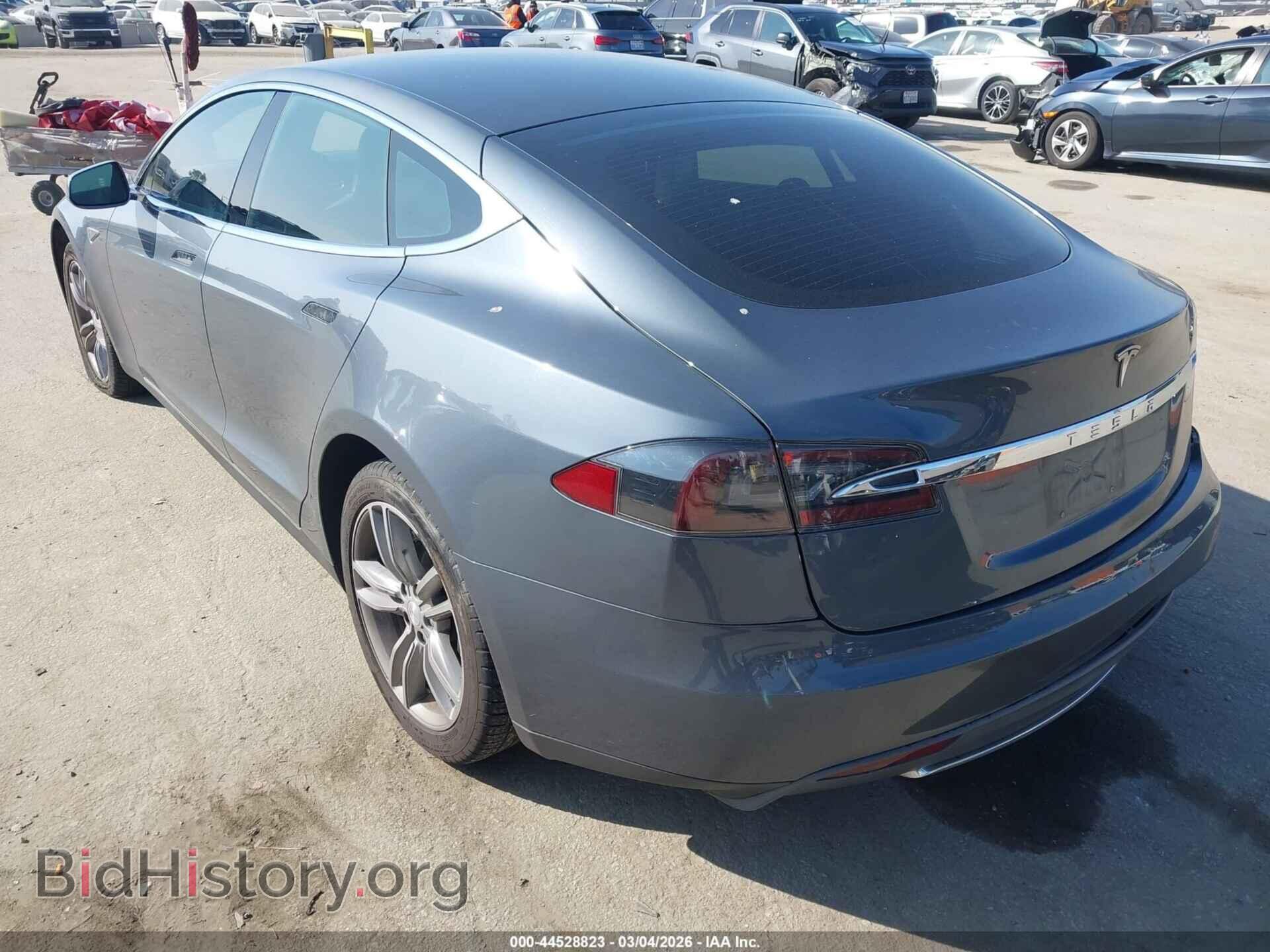2013 TESLA MODEL S - VIN: 5YJSA1CG0DFP27490 - Photo 3