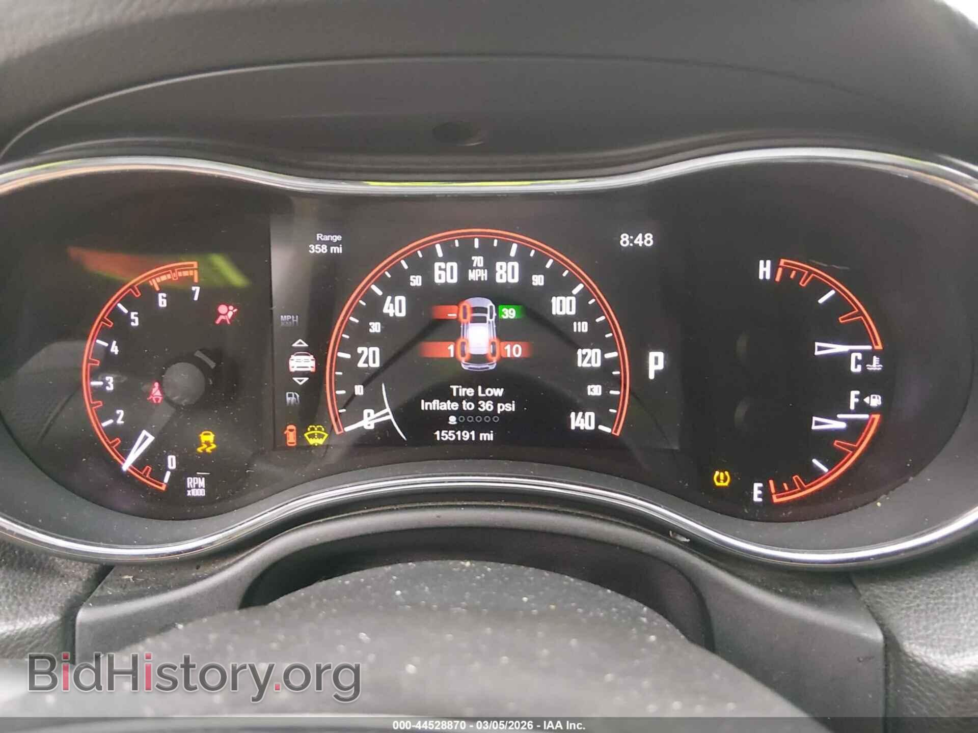 2014 DODGE DURANGO - VIN: 1C4SDJCT2EC483103 - Фото 7