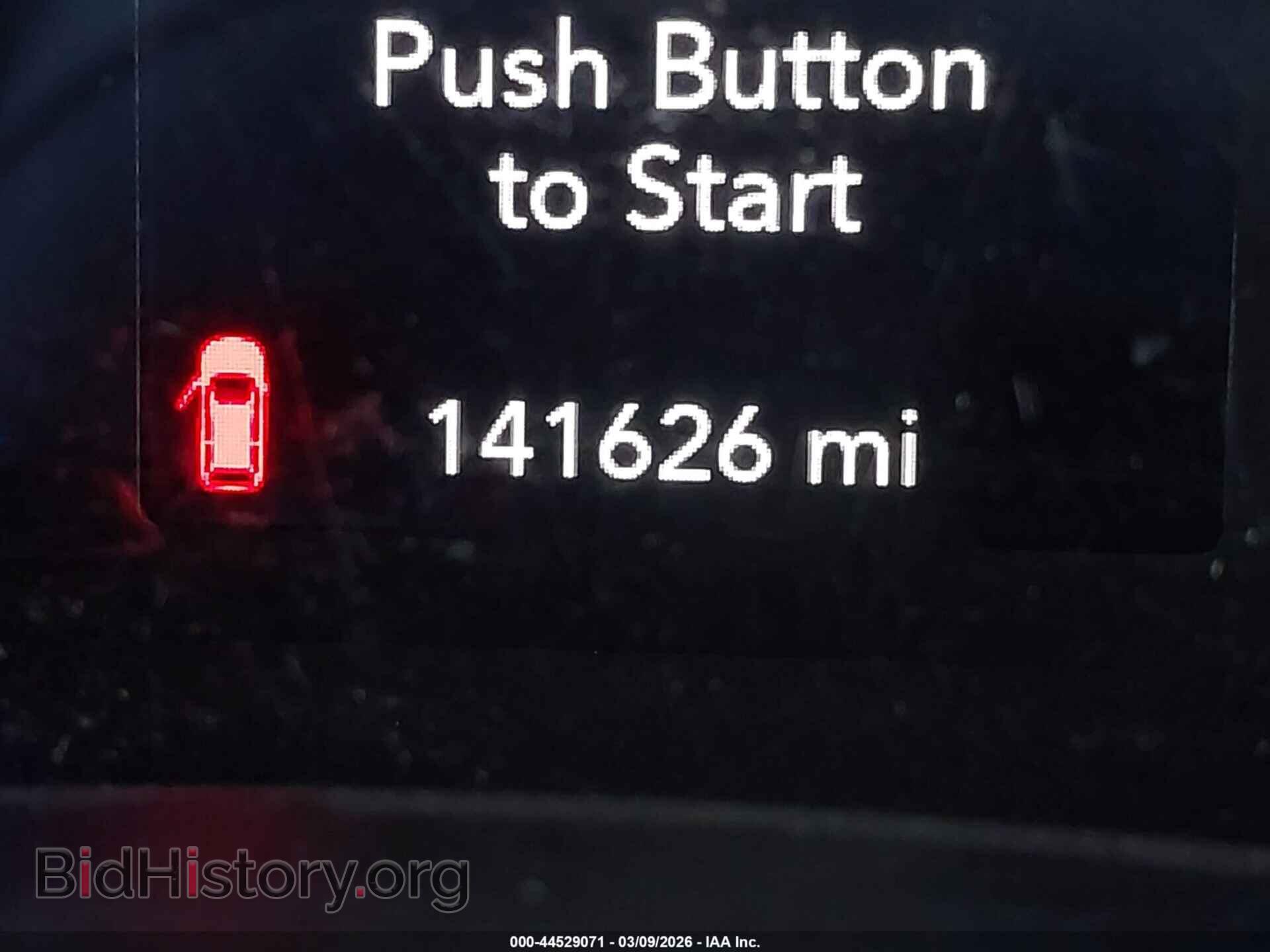 2017 CHRYSLER PACIFICA - VIN: 2C4RC1DG4HR512437 - Фото 7