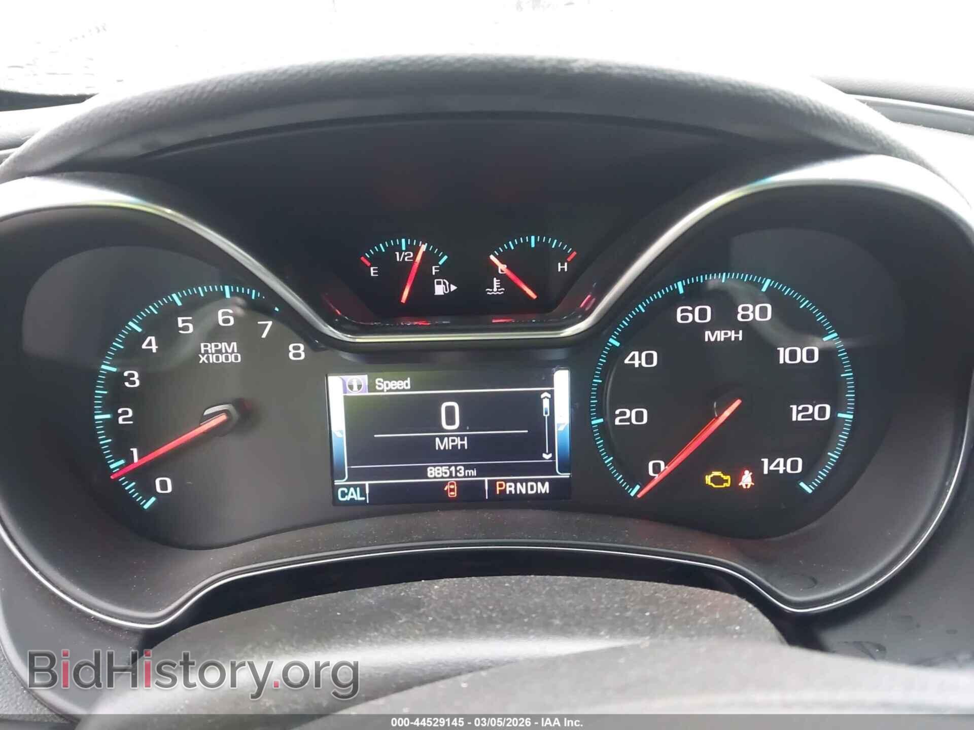 2018 CHEVROLET IMPALA - VIN: 2G1105S3XJ9103113 - Фото 7