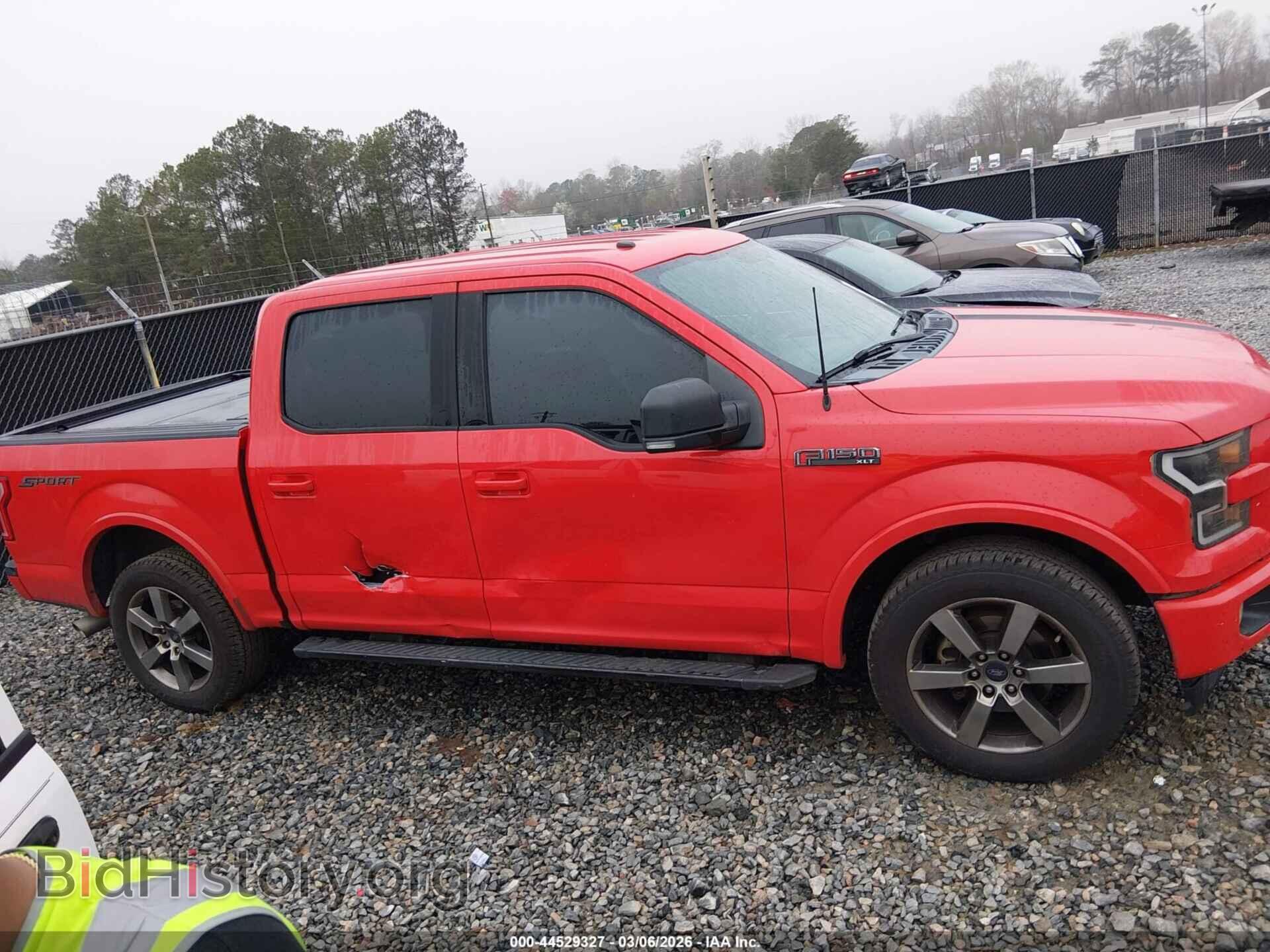 2017 FORD F-150 - VIN: 1FTEW1CP8HKC69382 - Фото 13