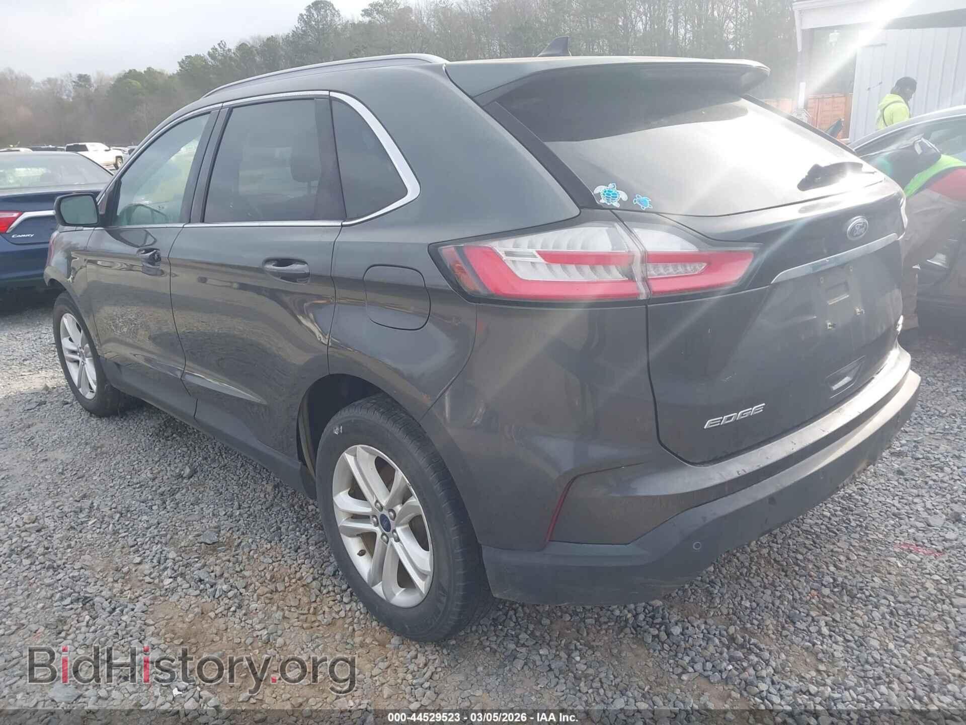 2020 FORD EDGE - VIN: 2FMPK4J91LBB11863 - Фото 3