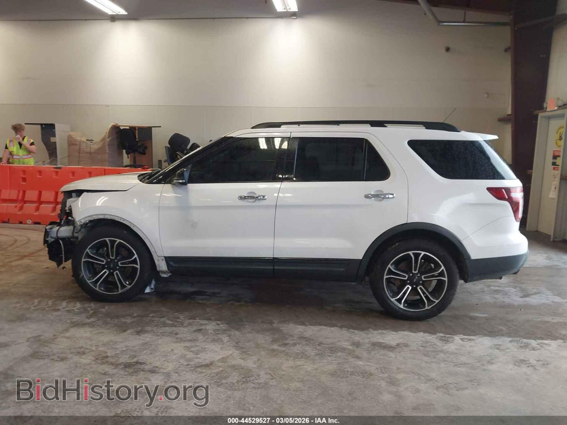 2014 FORD EXPLORER - VIN: 1FM5K8GT4EGC23327 - Фото 13