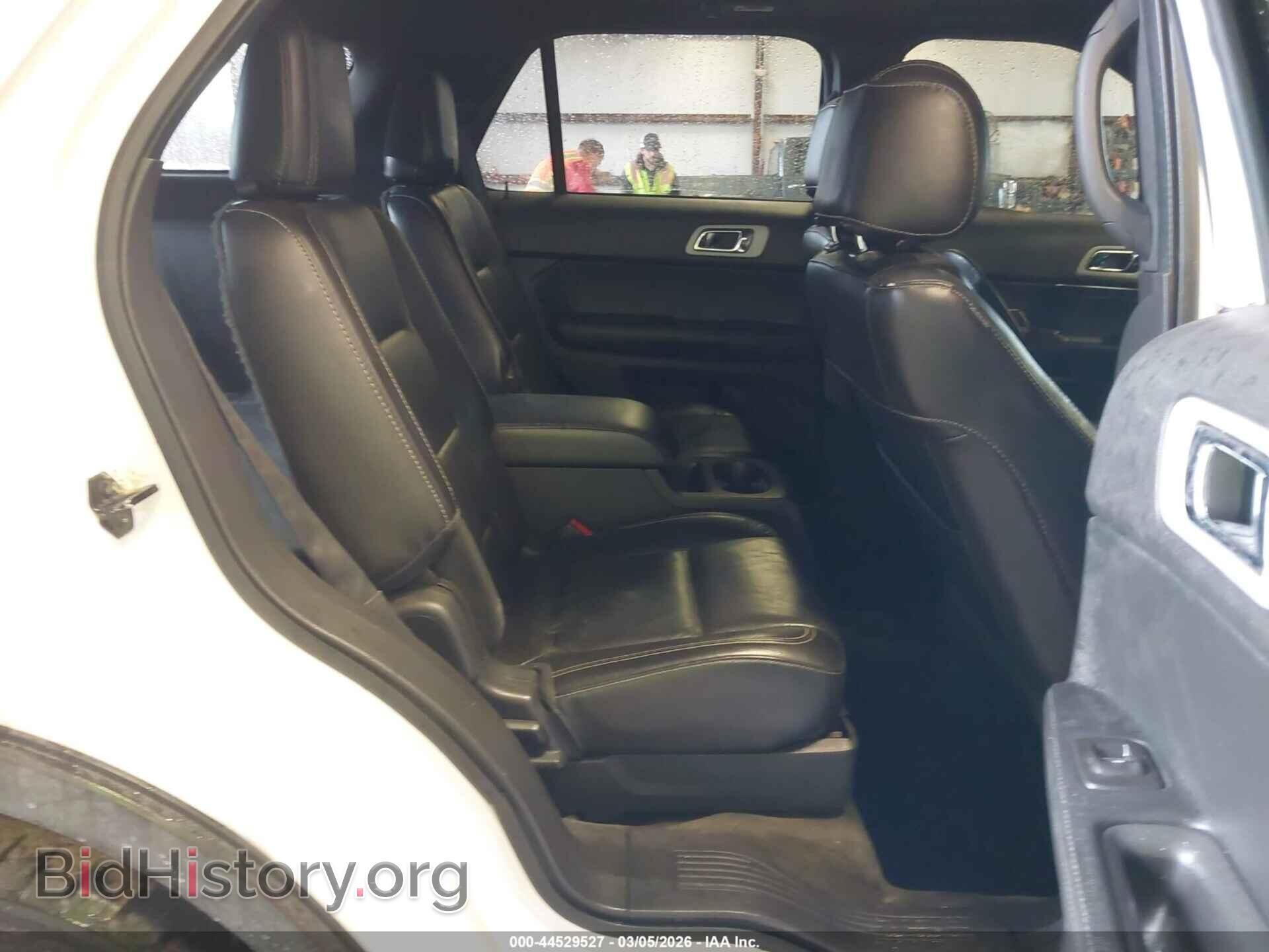 2014 FORD EXPLORER - VIN: 1FM5K8GT4EGC23327 - Фото 8