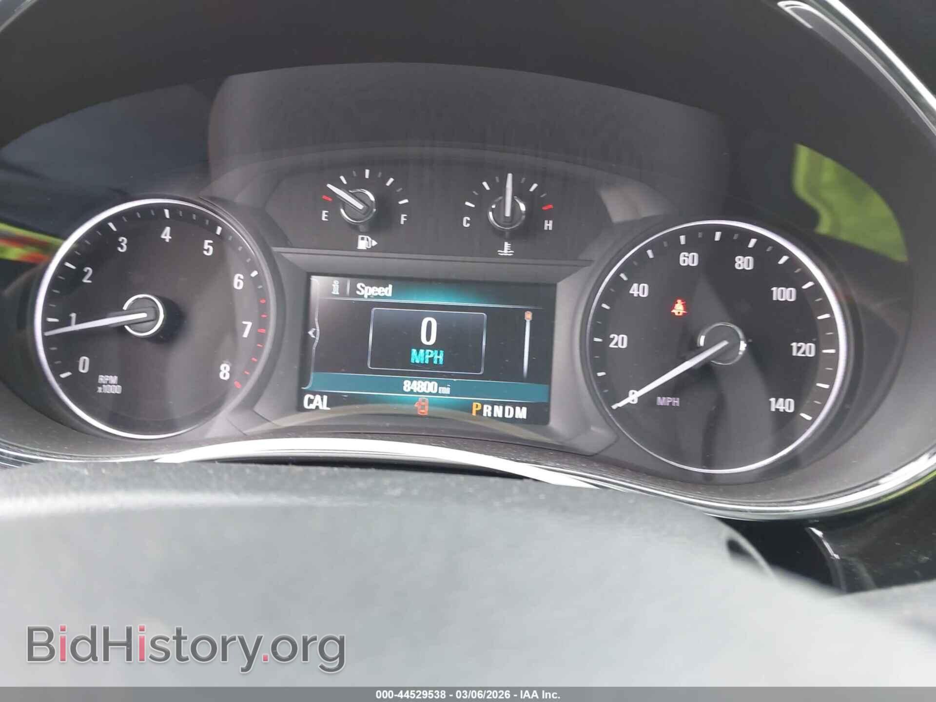 2018 BUICK ENCORE - VIN: KL4CJESB1JB540785 - Photo 7