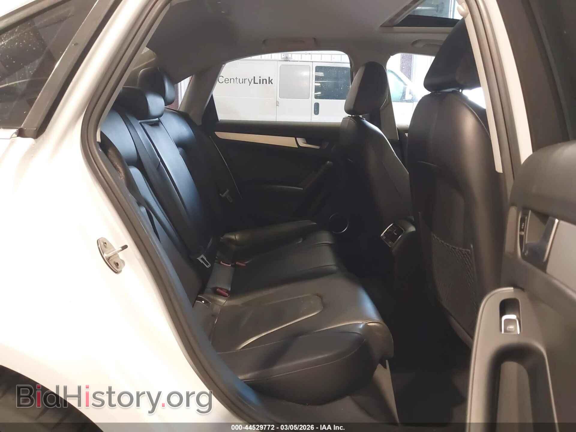2013 AUDI A4 - VIN: WAUFFAFLXDA139677 - Photo 7