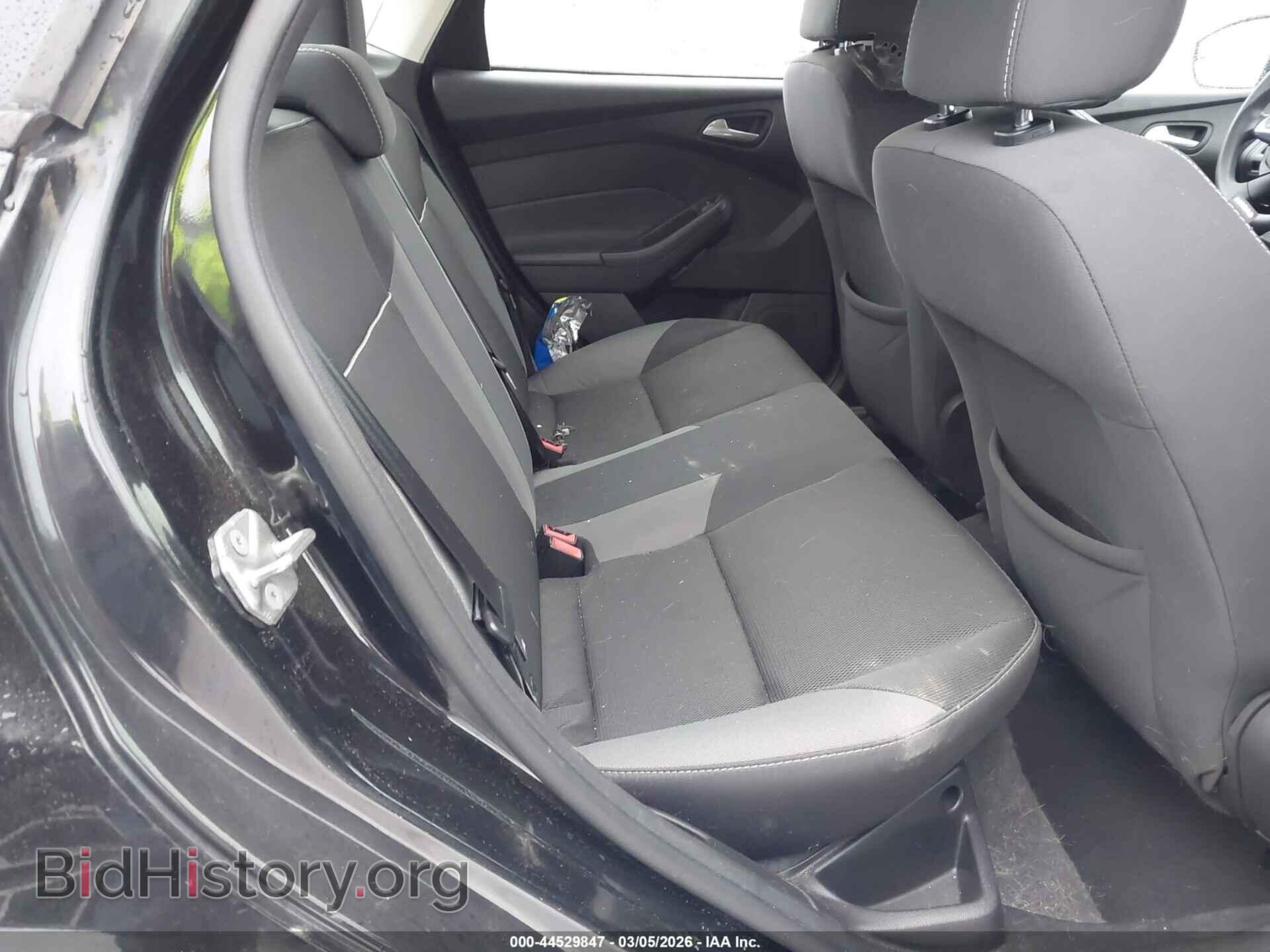2014 FORD FOCUS - VIN: 1FADP3F22EL274271 - Фото 8