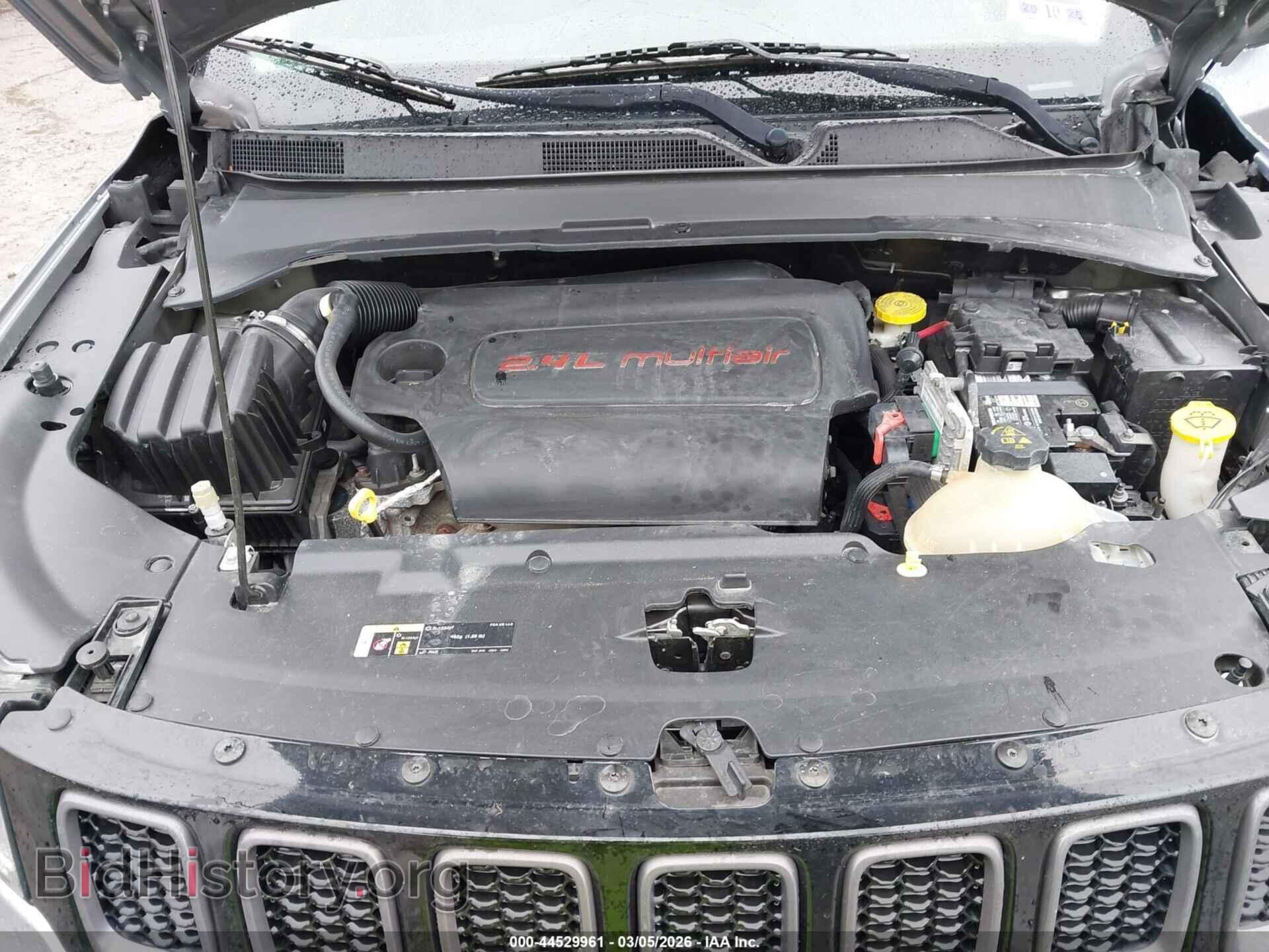 2018 JEEP COMPASS - VIN: 3C4NJDDB9JT371832 - Photo 10