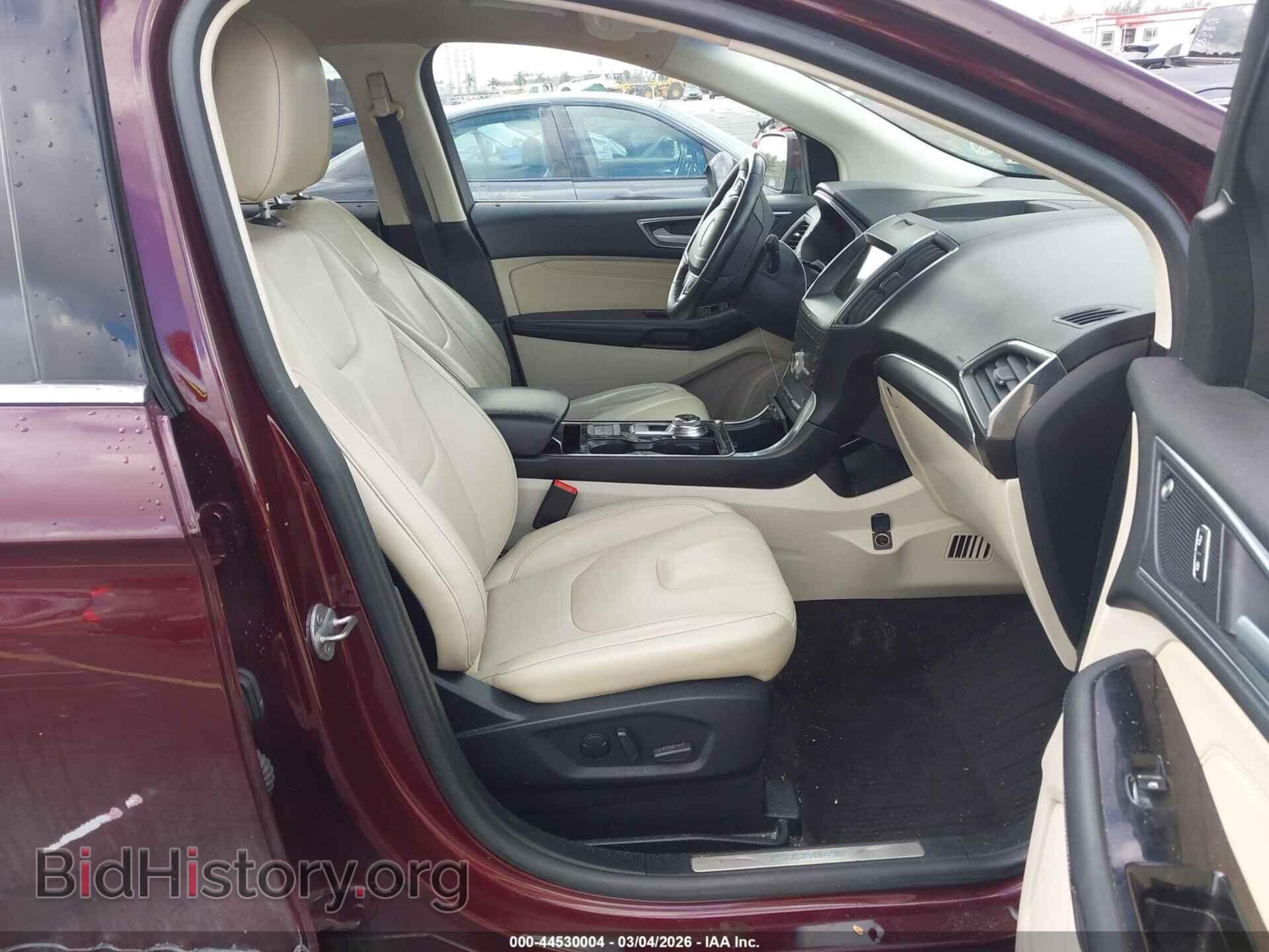 2020 FORD EDGE - VIN: 2FMPK3K91LBA03378 - Фото 5
