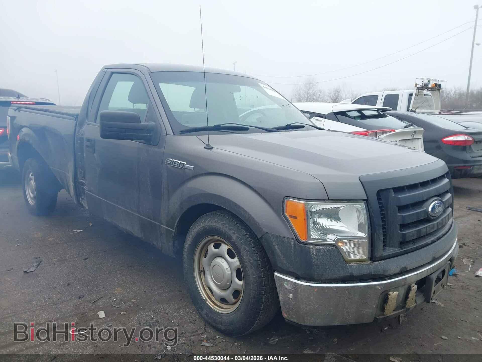 Фотография 1FTMF1CM4BKD51246 - FORD F-150 2011