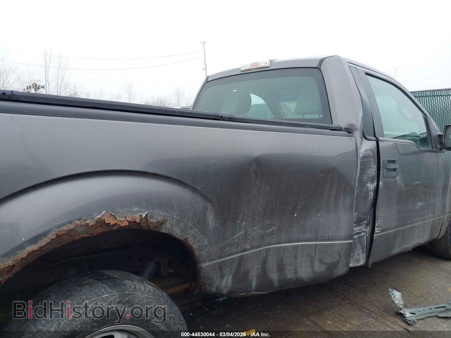 2011 FORD F-150 - VIN: 1FTMF1CM4BKD51246 - Фото 6