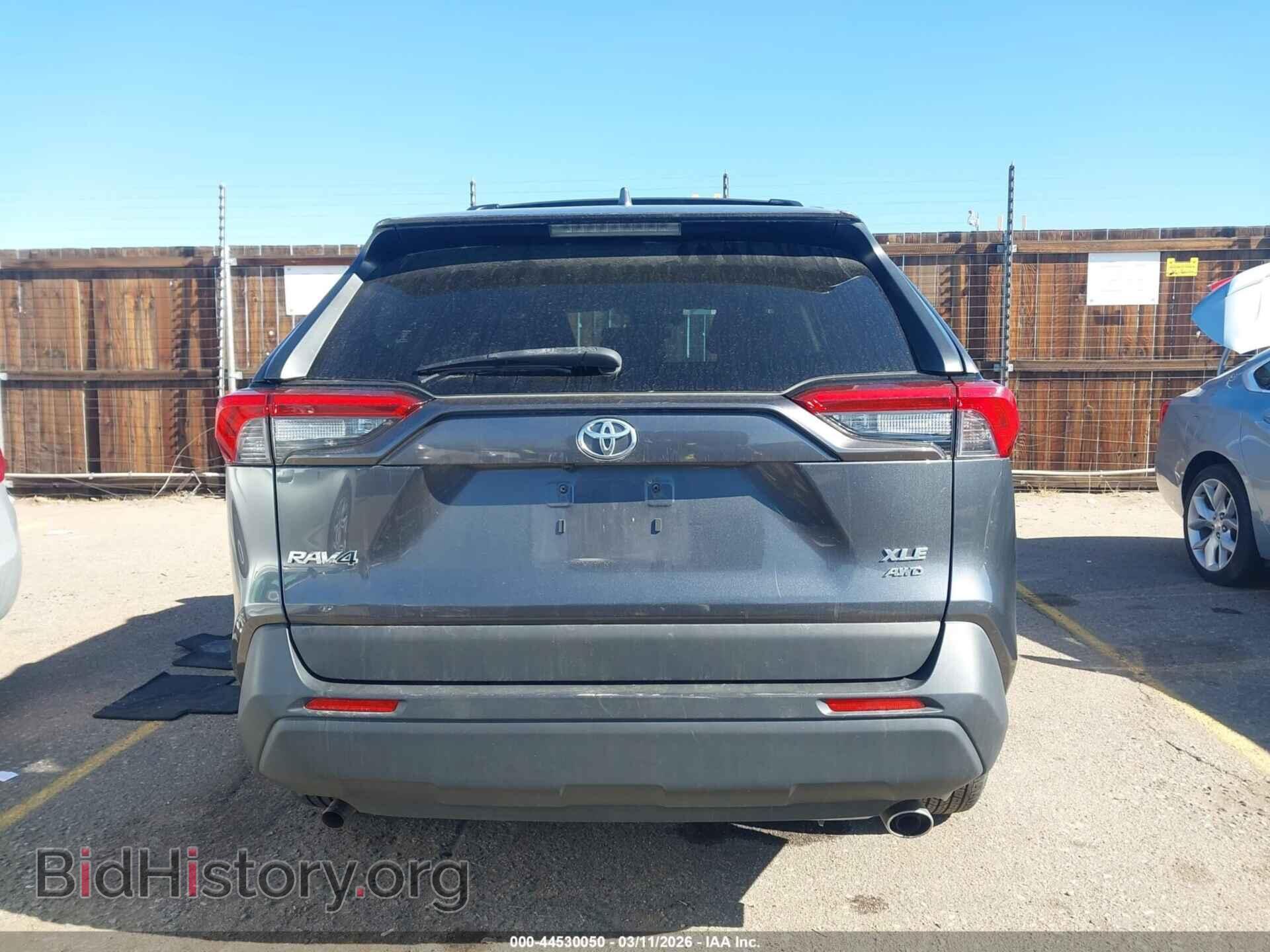 2019 TOYOTA RAV4 - VIN: JTMP1RFV1KD514552 - Фото 17
