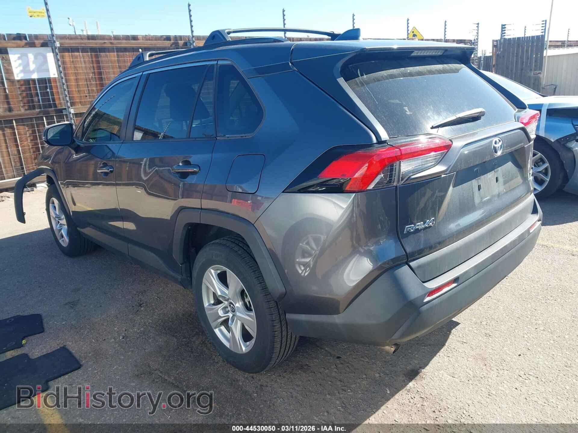 2019 TOYOTA RAV4 - VIN: JTMP1RFV1KD514552 - Фото 3
