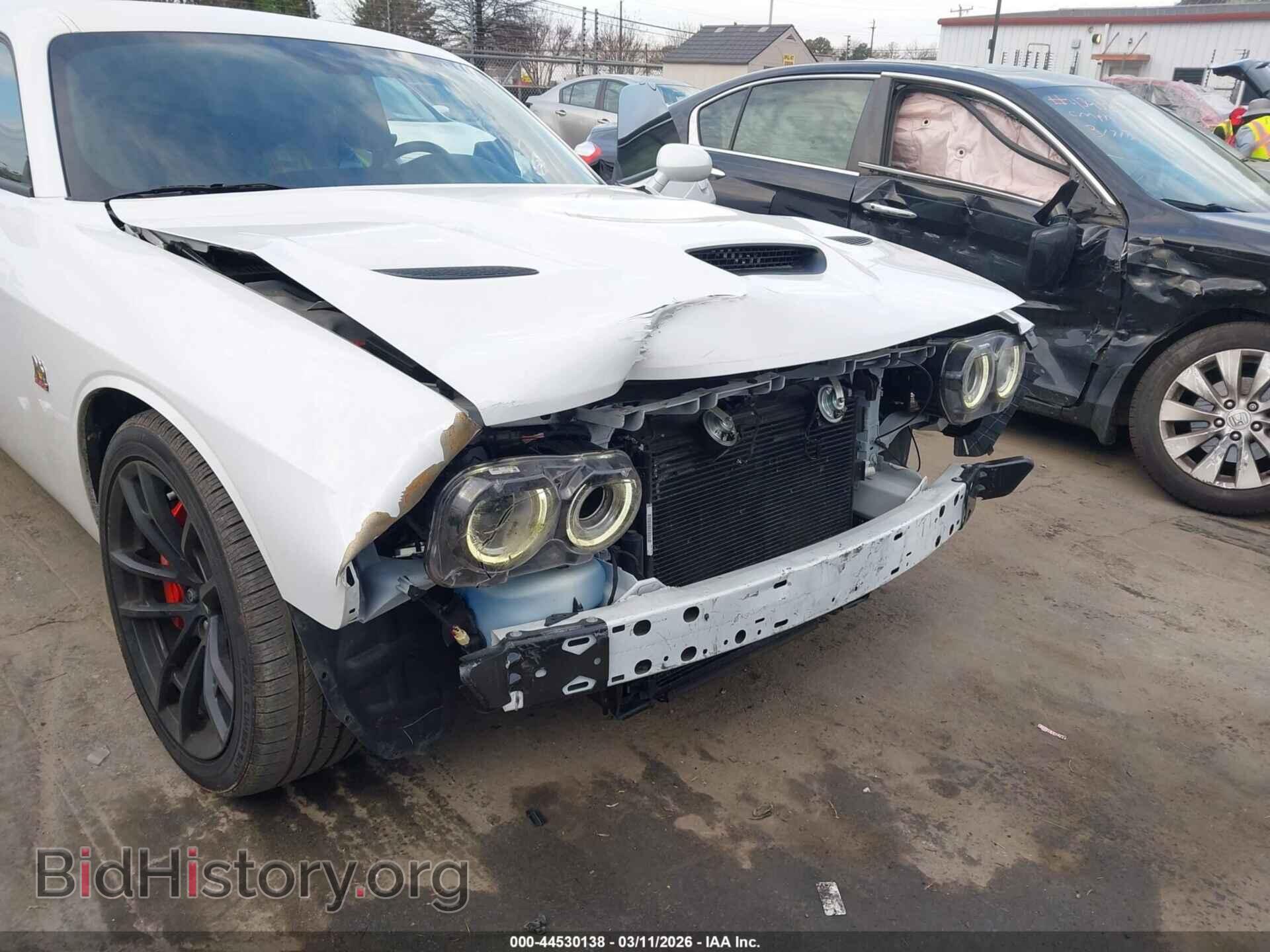2023 DODGE CHALLENGER - VIN: 2C3CDZFJ1PH692589 - Фото 6