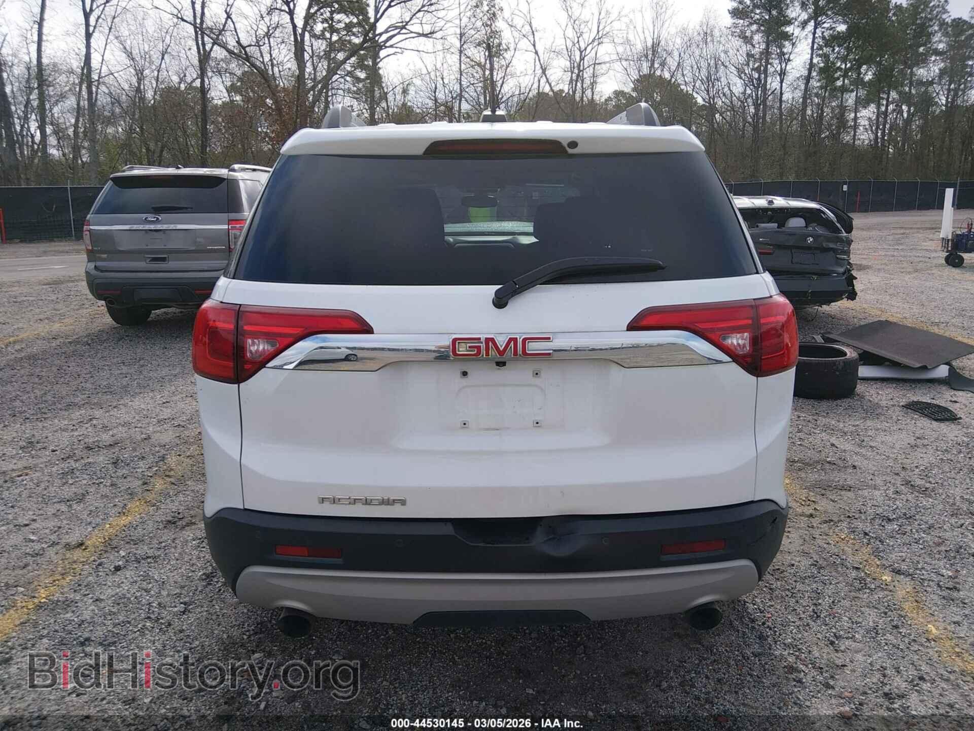 2017 GMC ACADIA - VIN: 1GKKNMLS5HZ134982 - Фото 16
