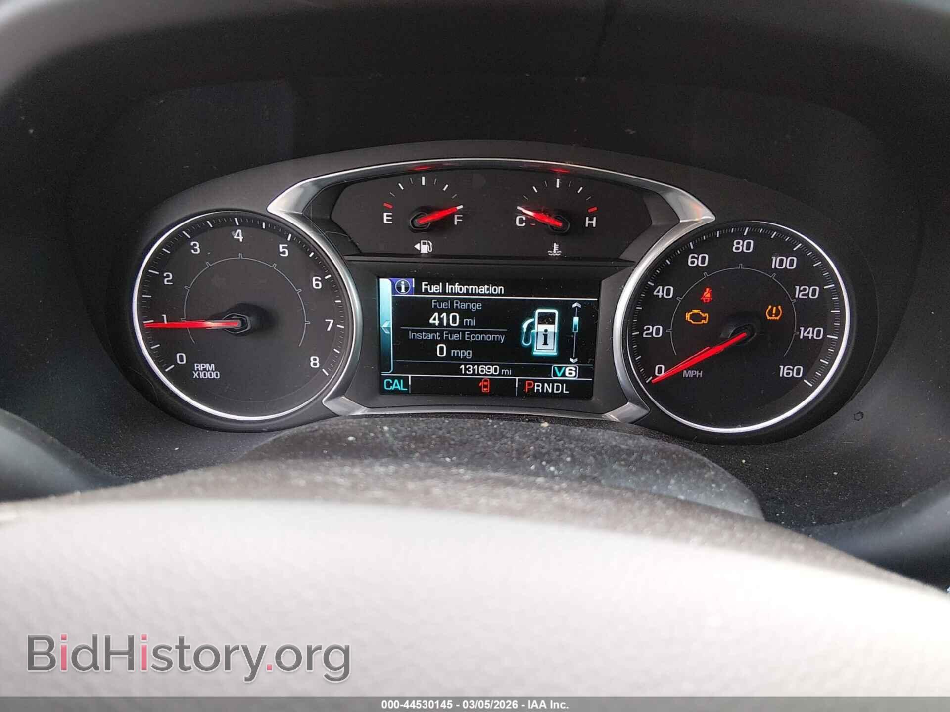 2017 GMC ACADIA - VIN: 1GKKNMLS5HZ134982 - Фото 7