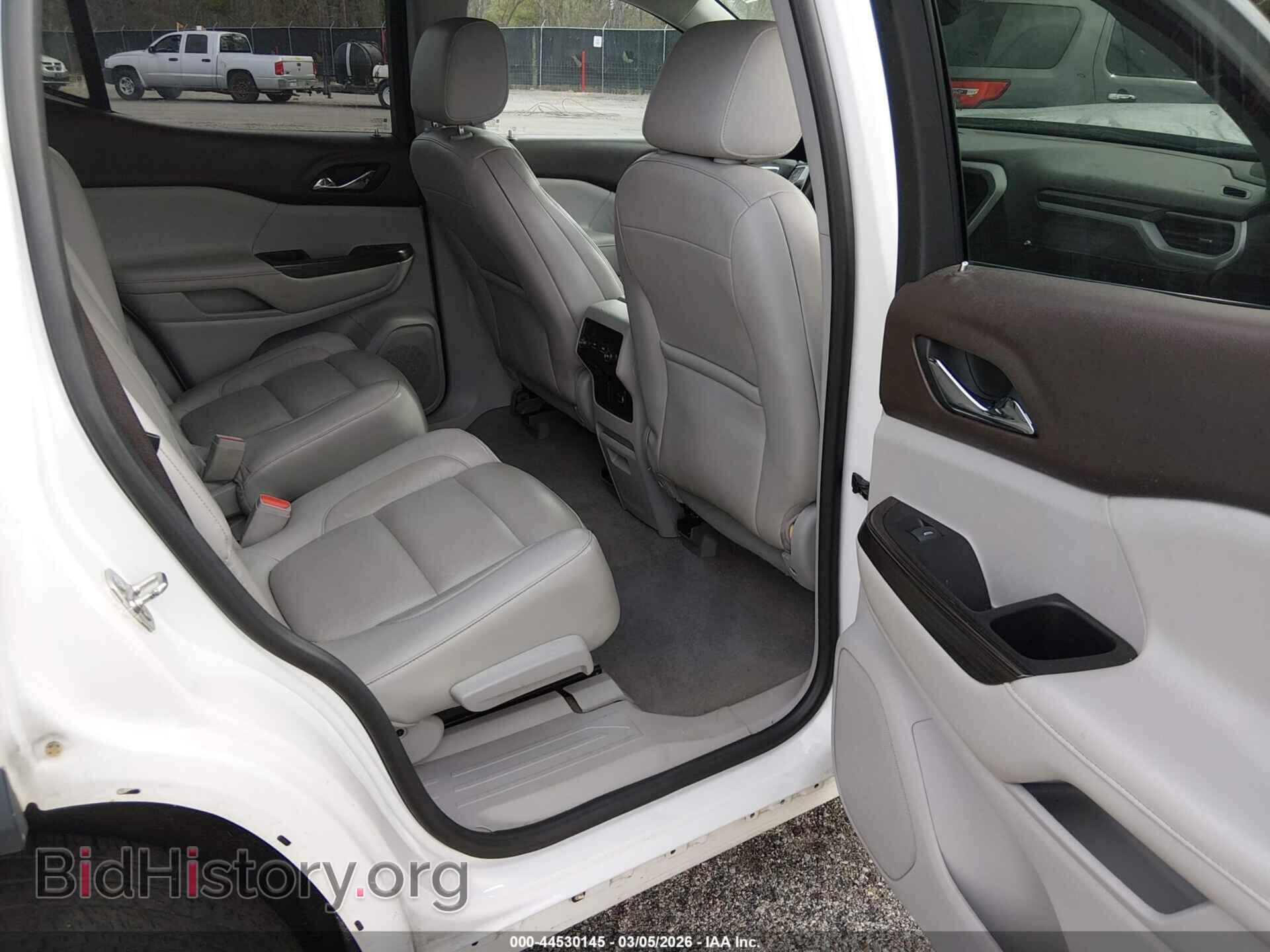 2017 GMC ACADIA - VIN: 1GKKNMLS5HZ134982 - Фото 8