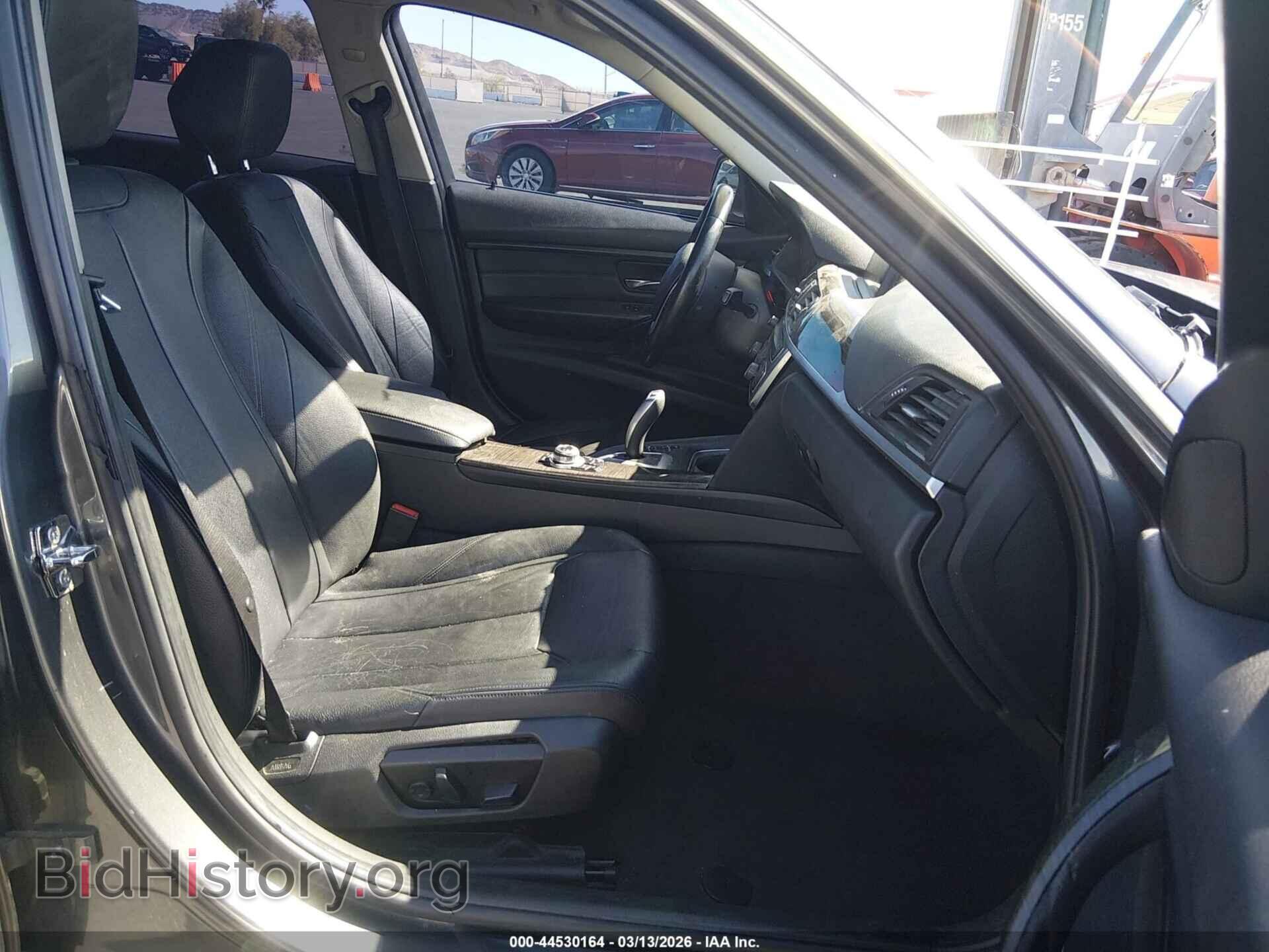 2012 BMW 328I - VIN: WBA3A5C56CF343313 - Фото 5