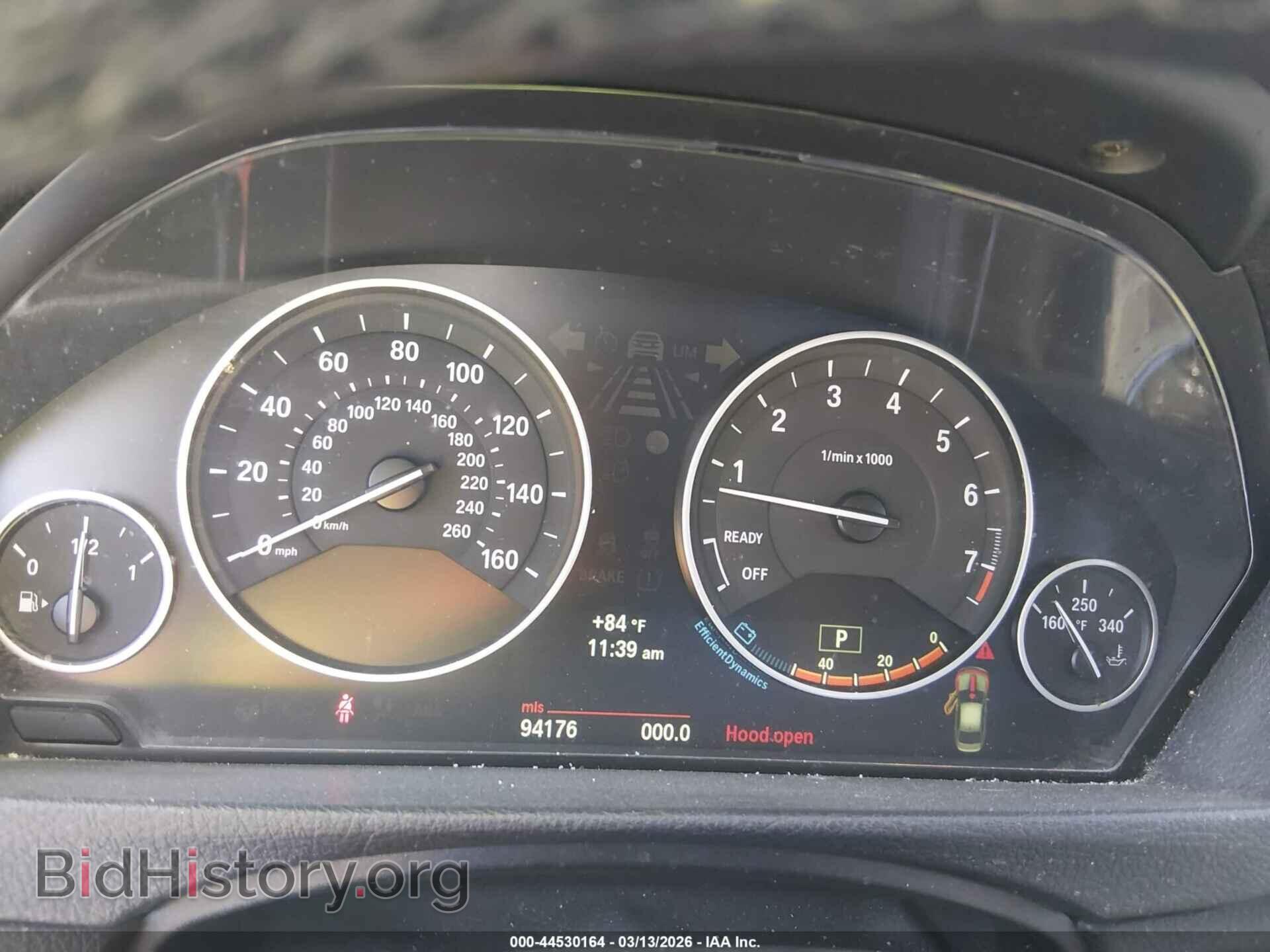 2012 BMW 328I - VIN: WBA3A5C56CF343313 - Фото 7