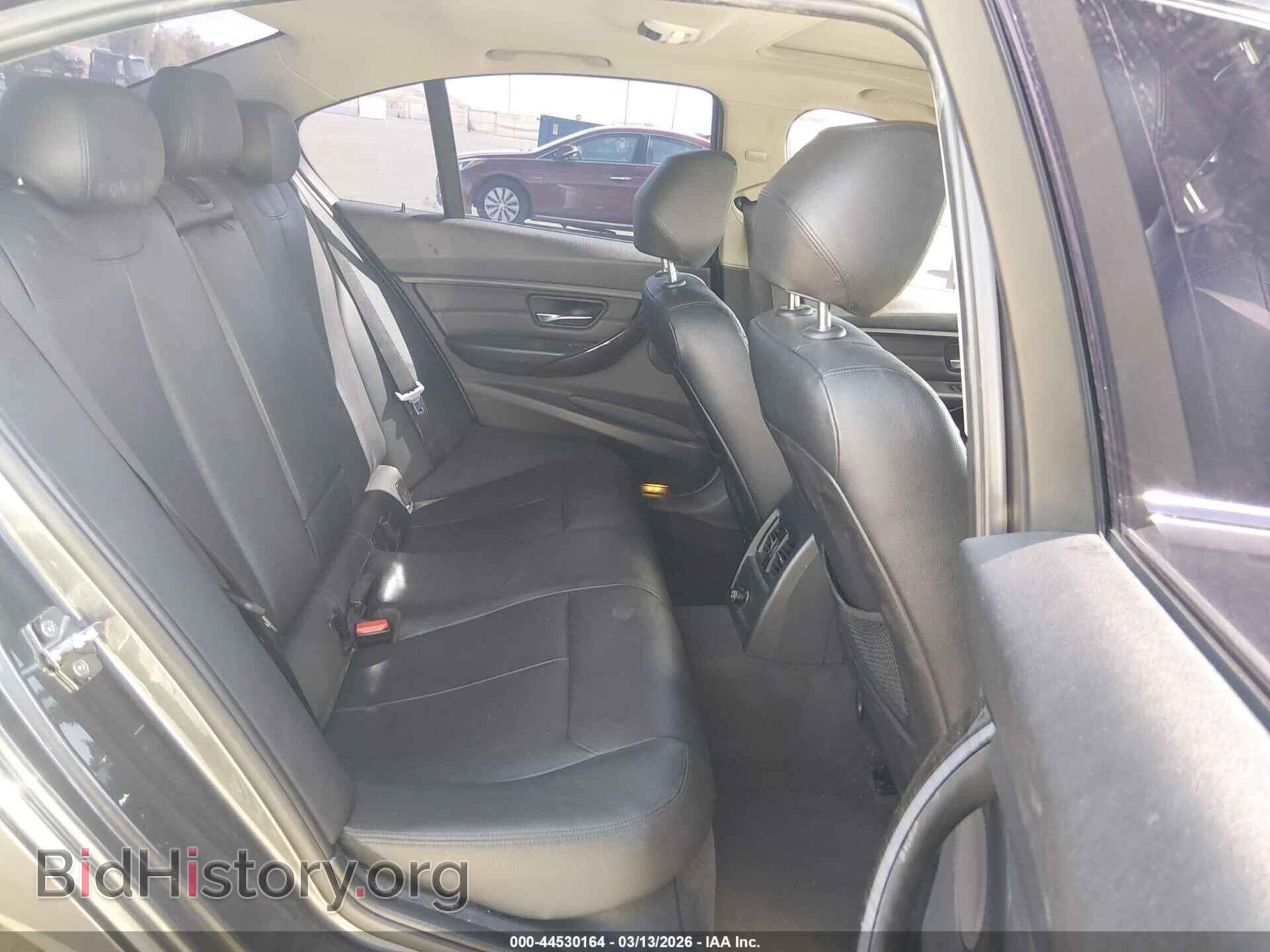 2012 BMW 328I - VIN: WBA3A5C56CF343313 - Фото 8