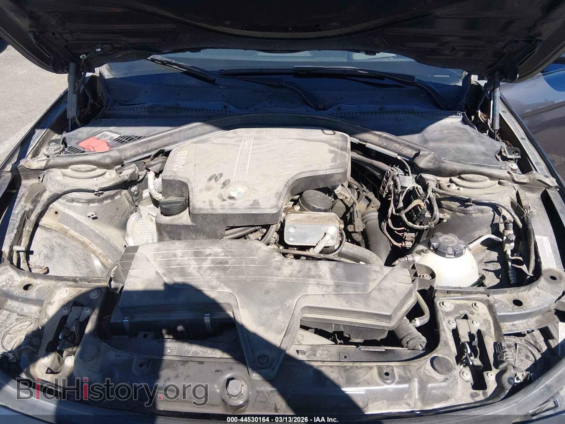 2012 BMW 328I - VIN: WBA3A5C56CF343313 - Фото 10