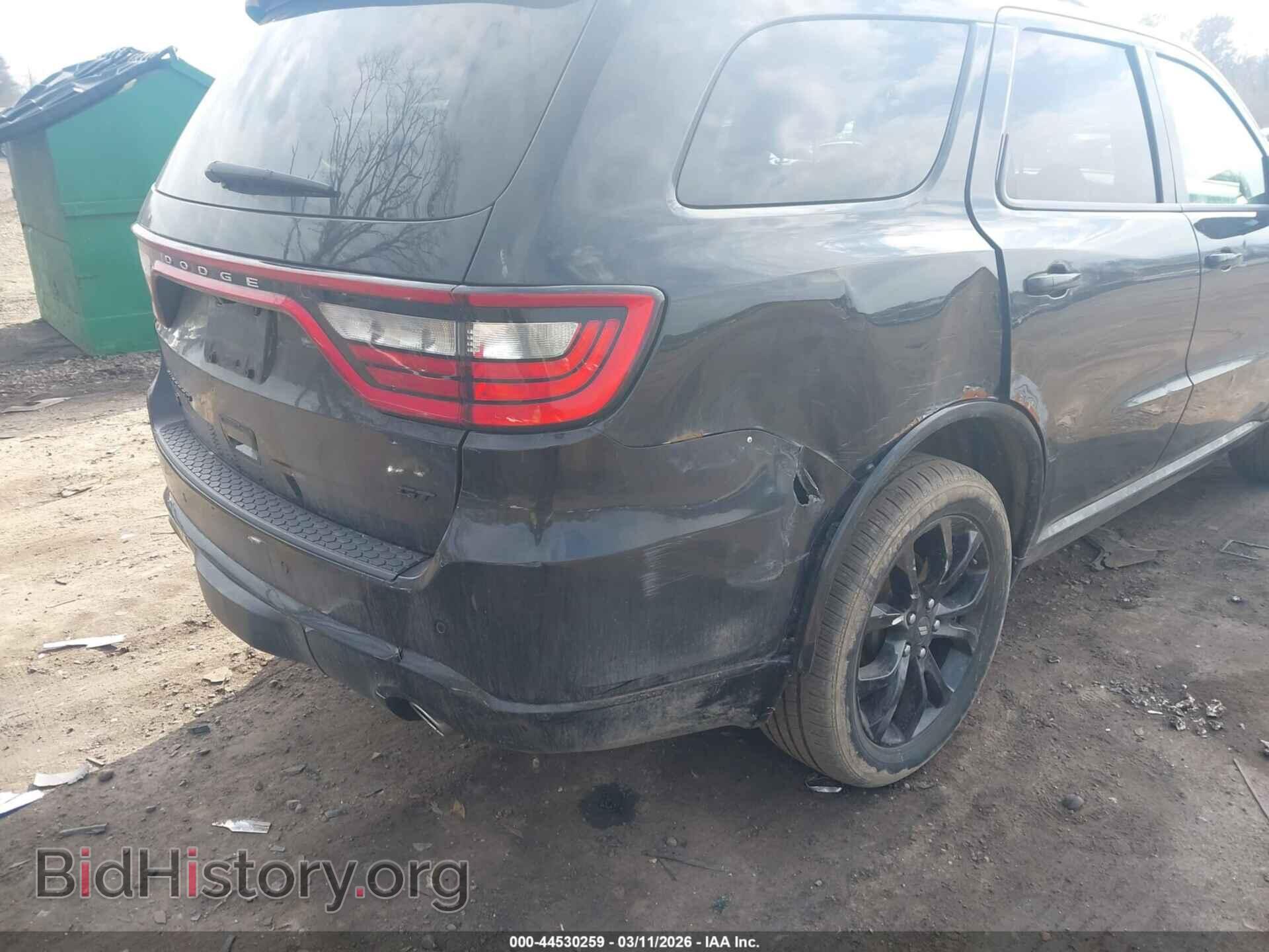 2019 DODGE DURANGO - VIN: 1C4RDJDG8KC723377 - Фото 6
