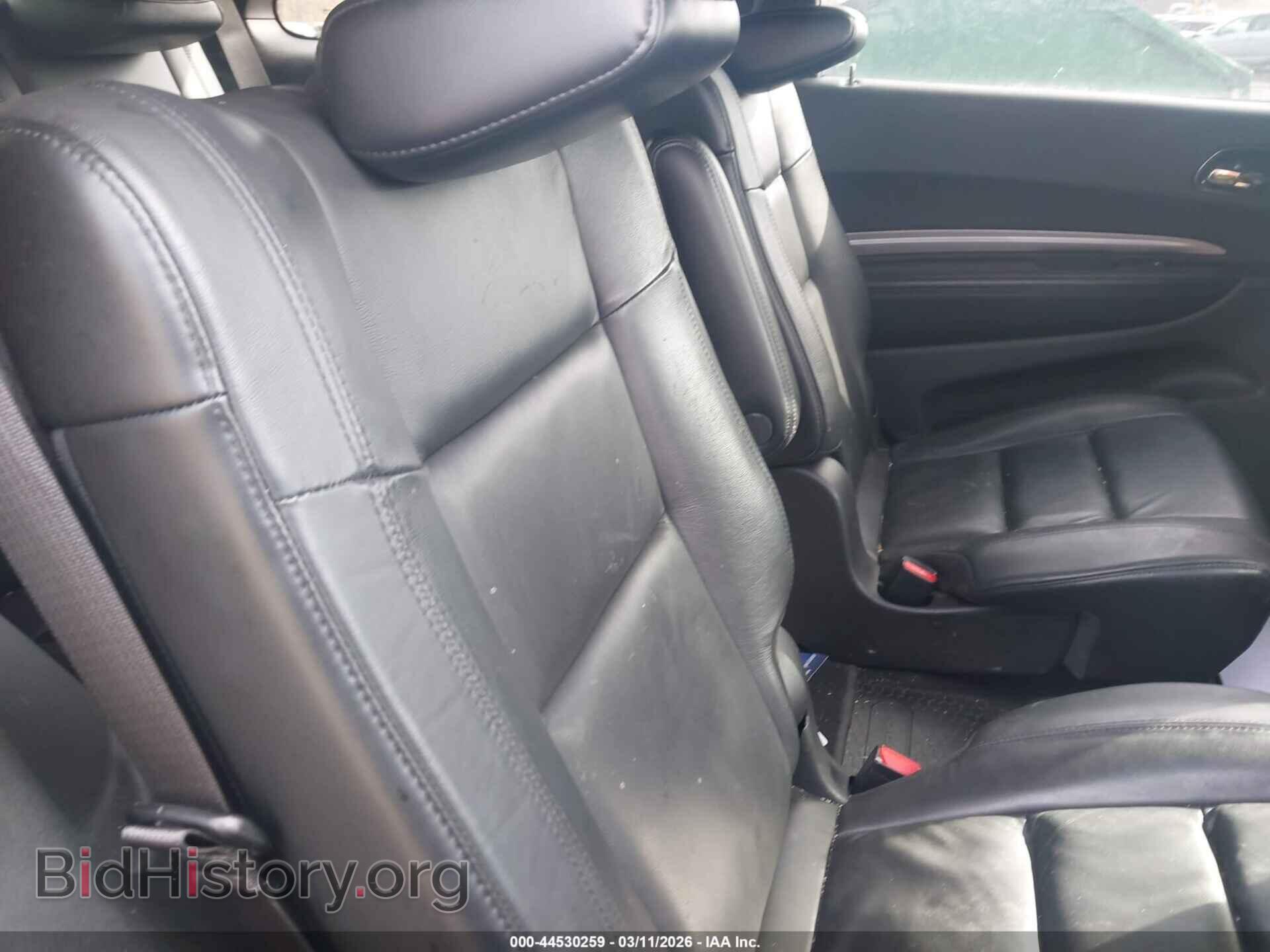 2019 DODGE DURANGO - VIN: 1C4RDJDG8KC723377 - Фото 8