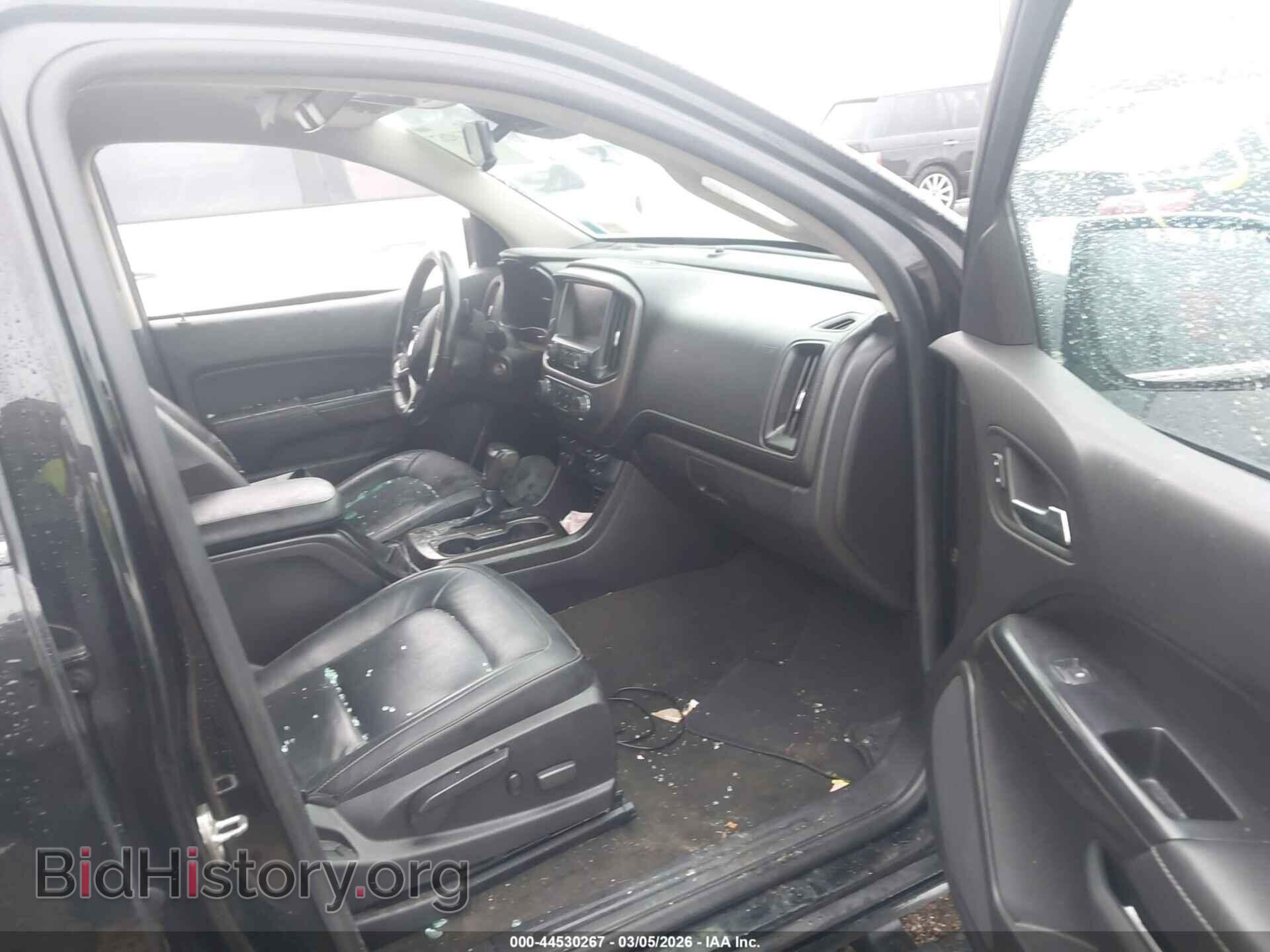 2015 GMC CANYON - VIN: 1GTG6CE32F1267810 - Фото 5