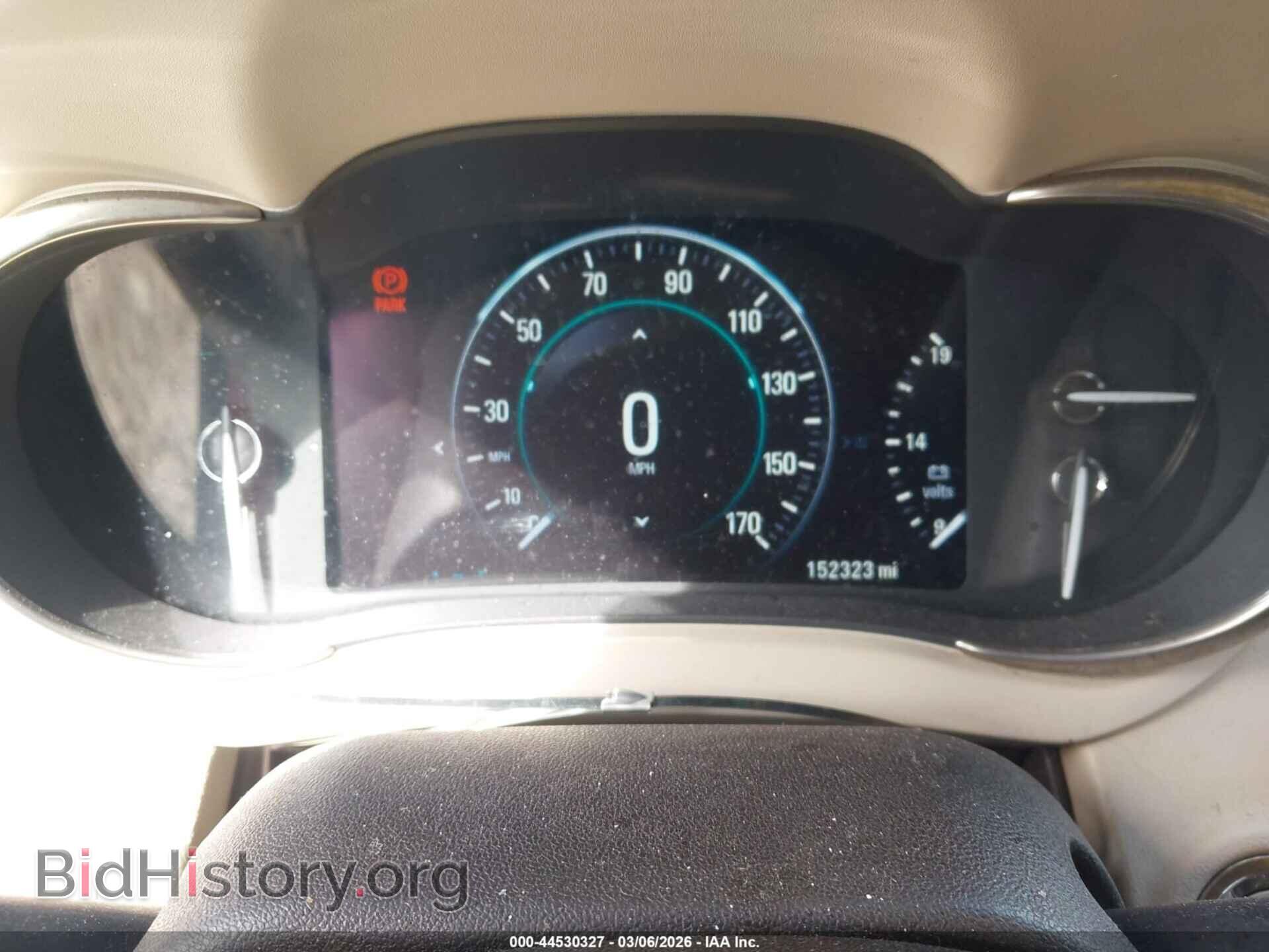 2014 BUICK LACROSSE - VIN: 1G4GD5G36EF111930 - Фото 15