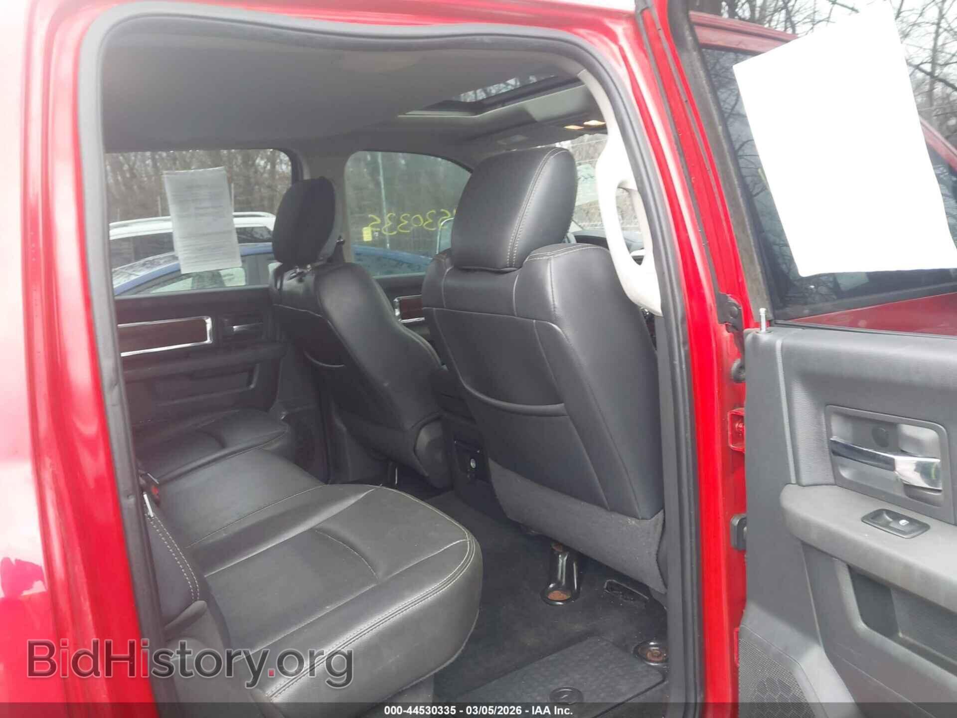 2012 RAM 1500 - VIN: 1C6RD7NT5CS112297 - Фото 8