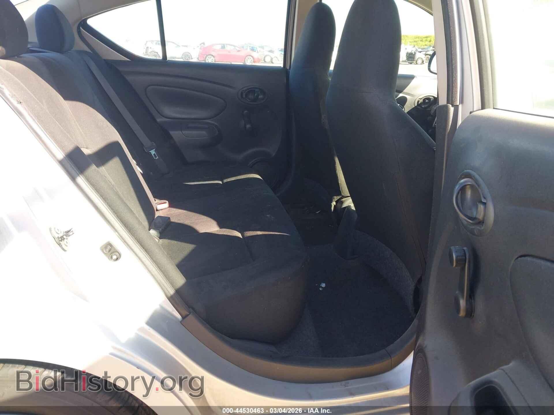 2014 NISSAN VERSA - VIN: 3N1CN7AP1EL857640 - Фото 8