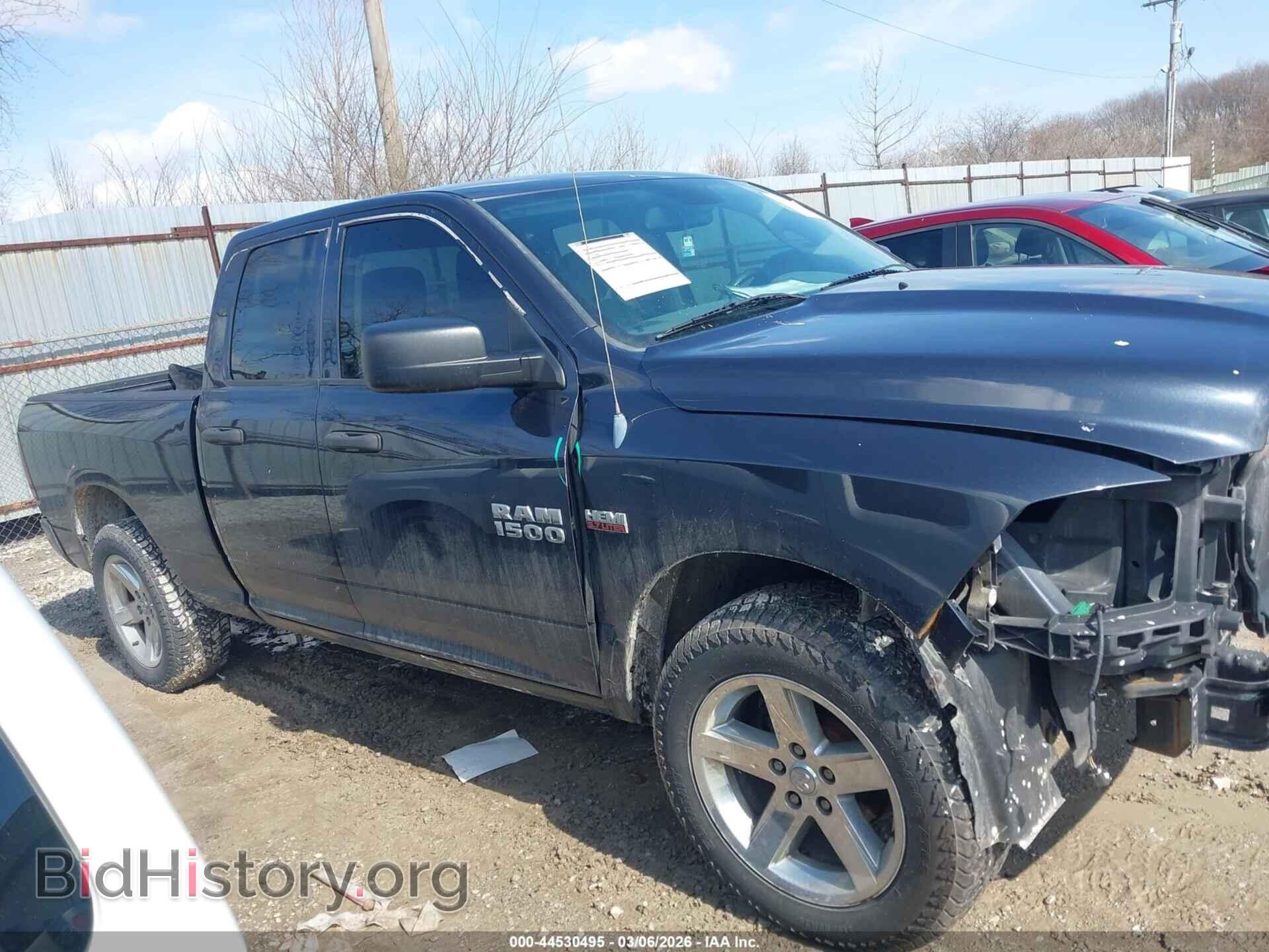 2013 RAM 1500 - VIN: 1C6RR7FT8DS668816 - Photo 14