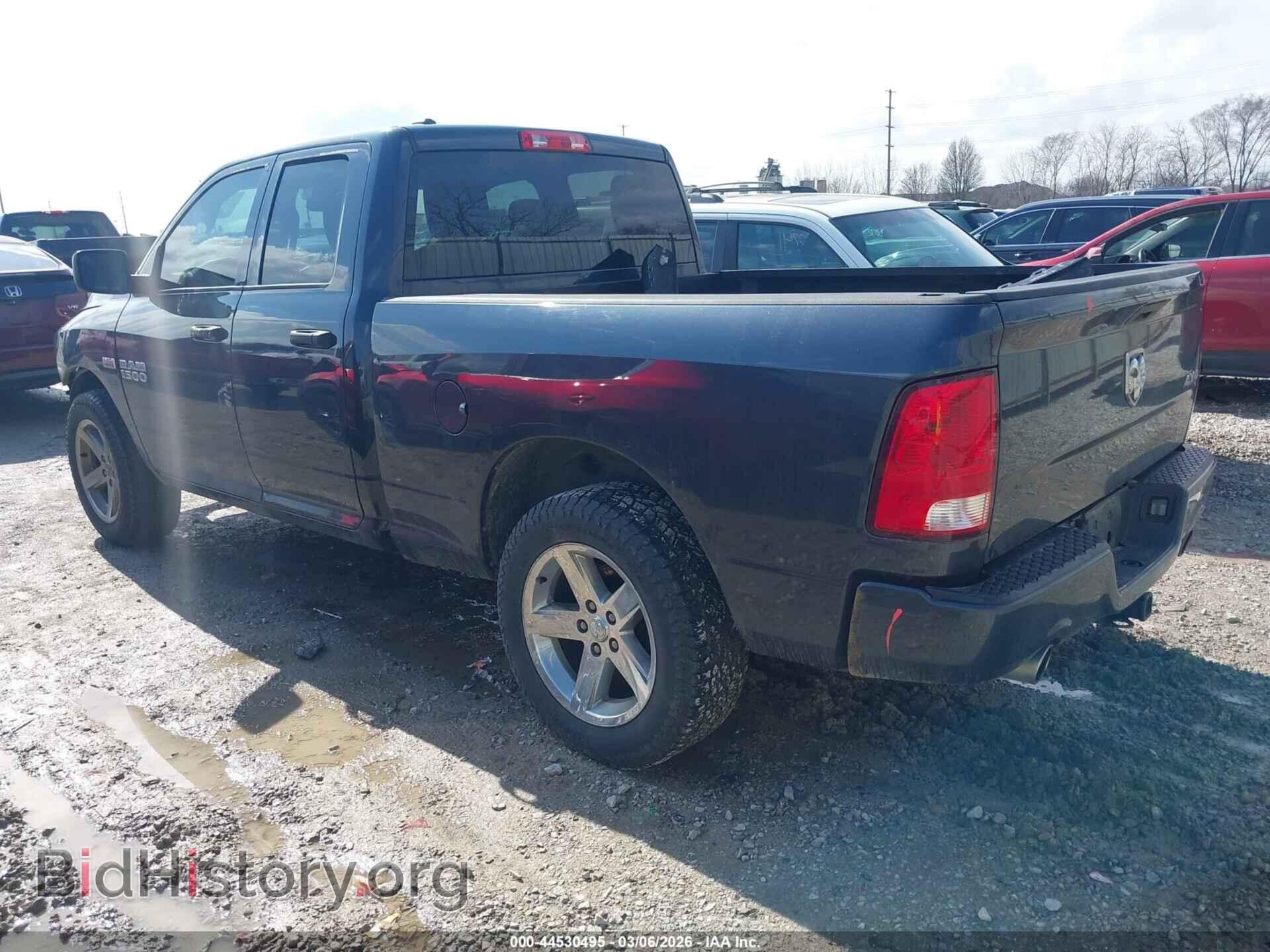 2013 RAM 1500 - VIN: 1C6RR7FT8DS668816 - Photo 3