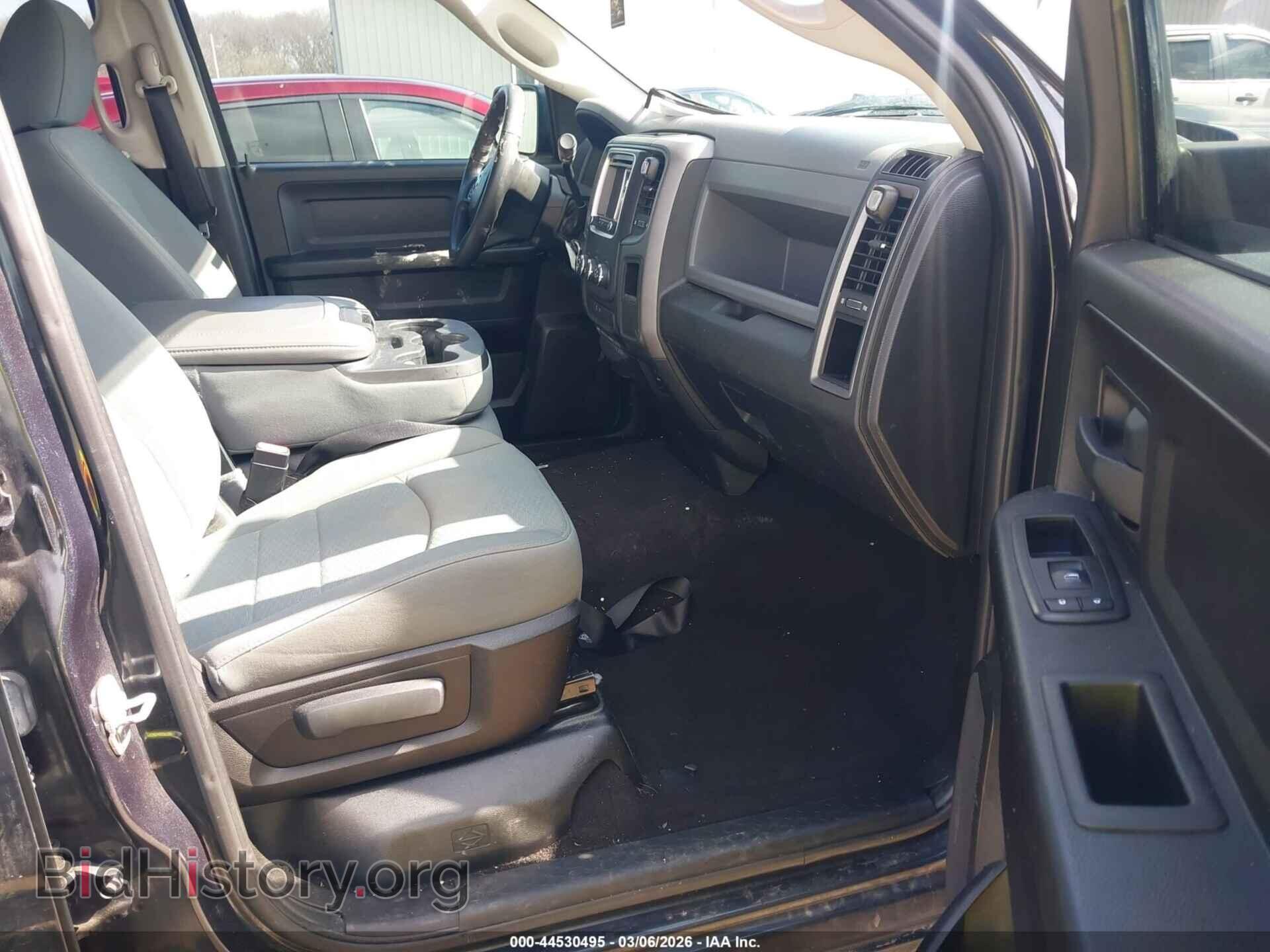 2013 RAM 1500 - VIN: 1C6RR7FT8DS668816 - Photo 5
