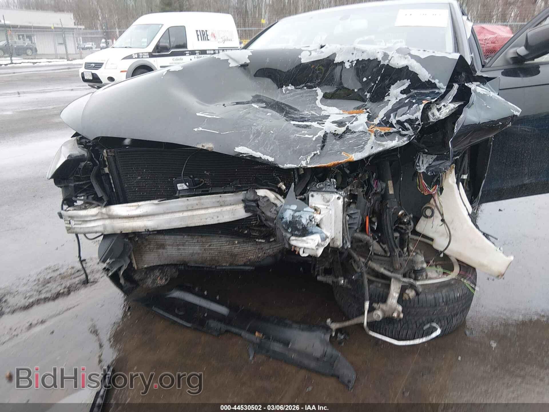 2013 AUDI A4 - VIN: WAUDFAFL1DN038110 - Фото 6
