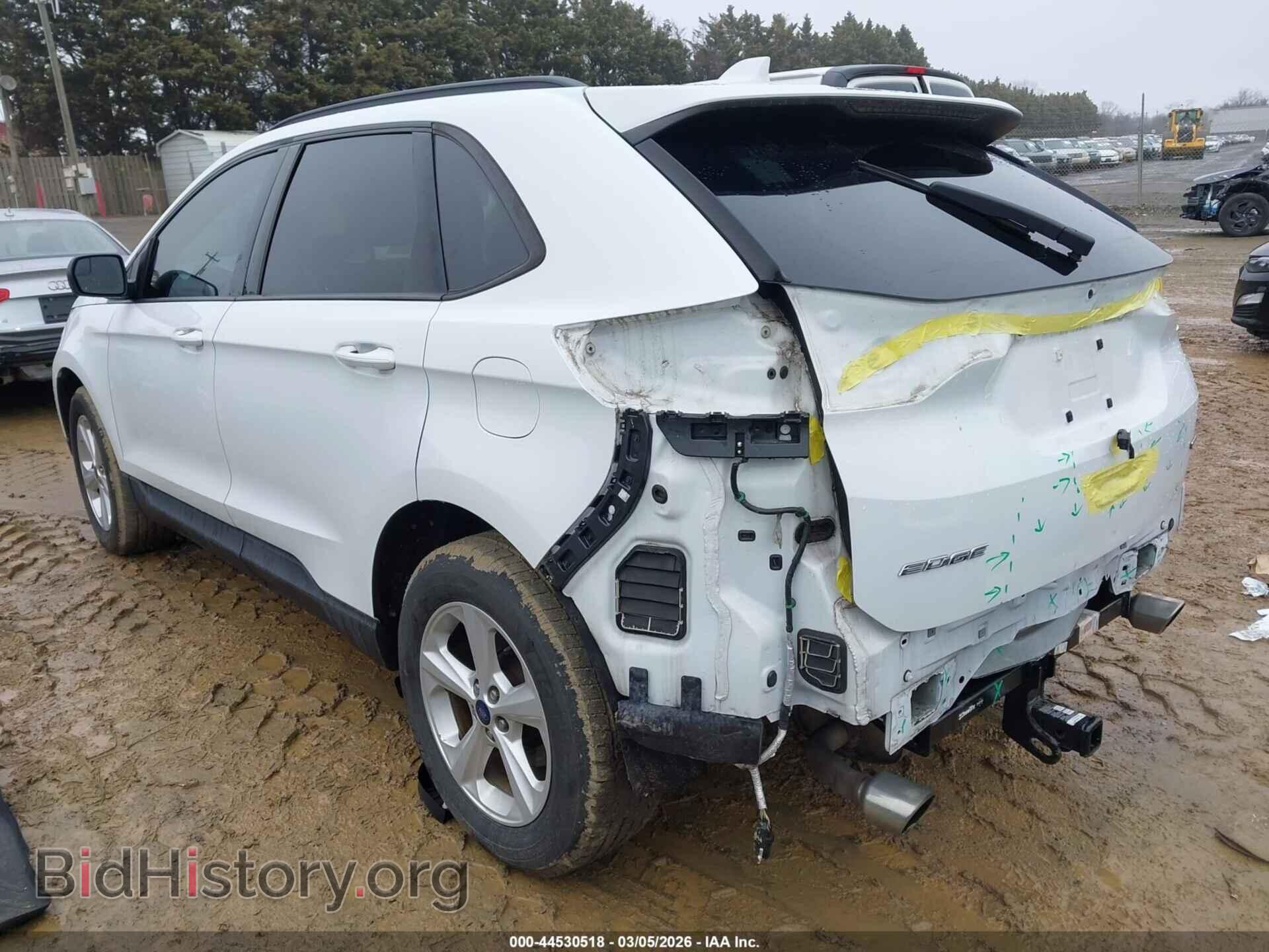 2015 FORD EDGE - VIN: 2FMTK4G95FBC08607 - Photo 3