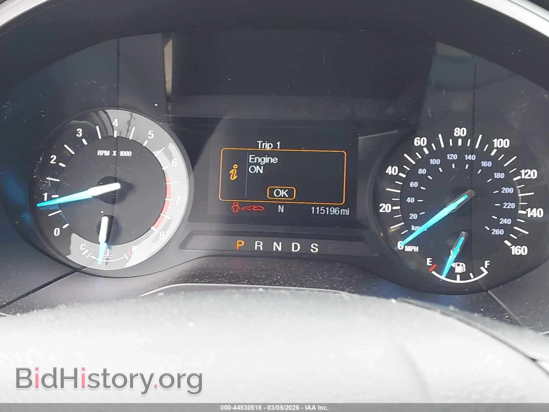 2015 FORD EDGE - VIN: 2FMTK4G95FBC08607 - Photo 7