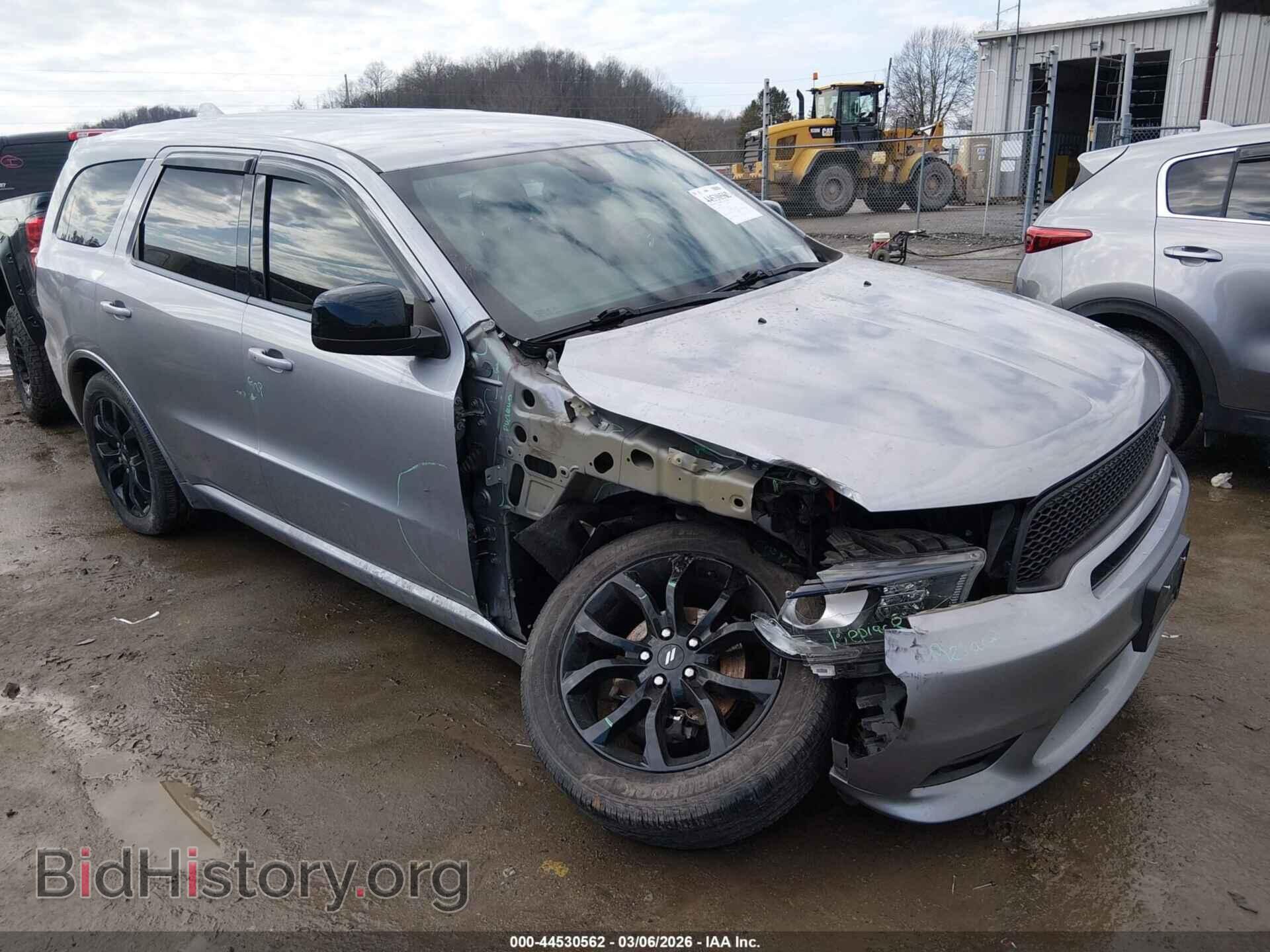 Фотография 1C4RDJDGXKC755957 - DODGE DURANGO 2019
