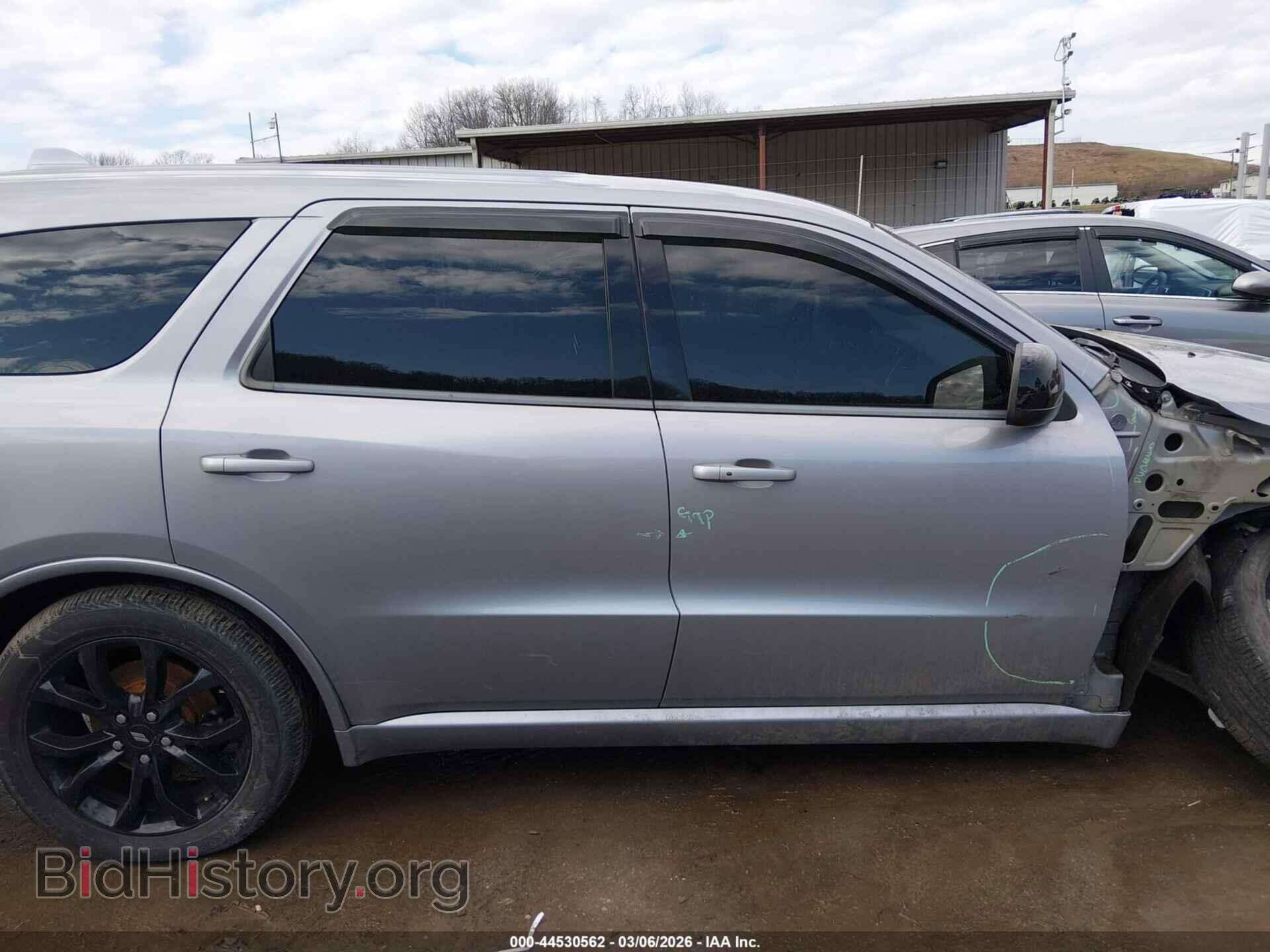 2019 DODGE DURANGO - VIN: 1C4RDJDGXKC755957 - Фото 14